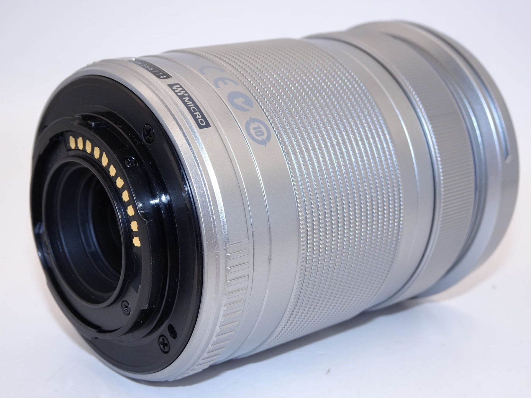 【外観特上級】OLYMPUS M.ZUIKO DIGITAL ED 40-150mm F4.0-5.6 R シルバー