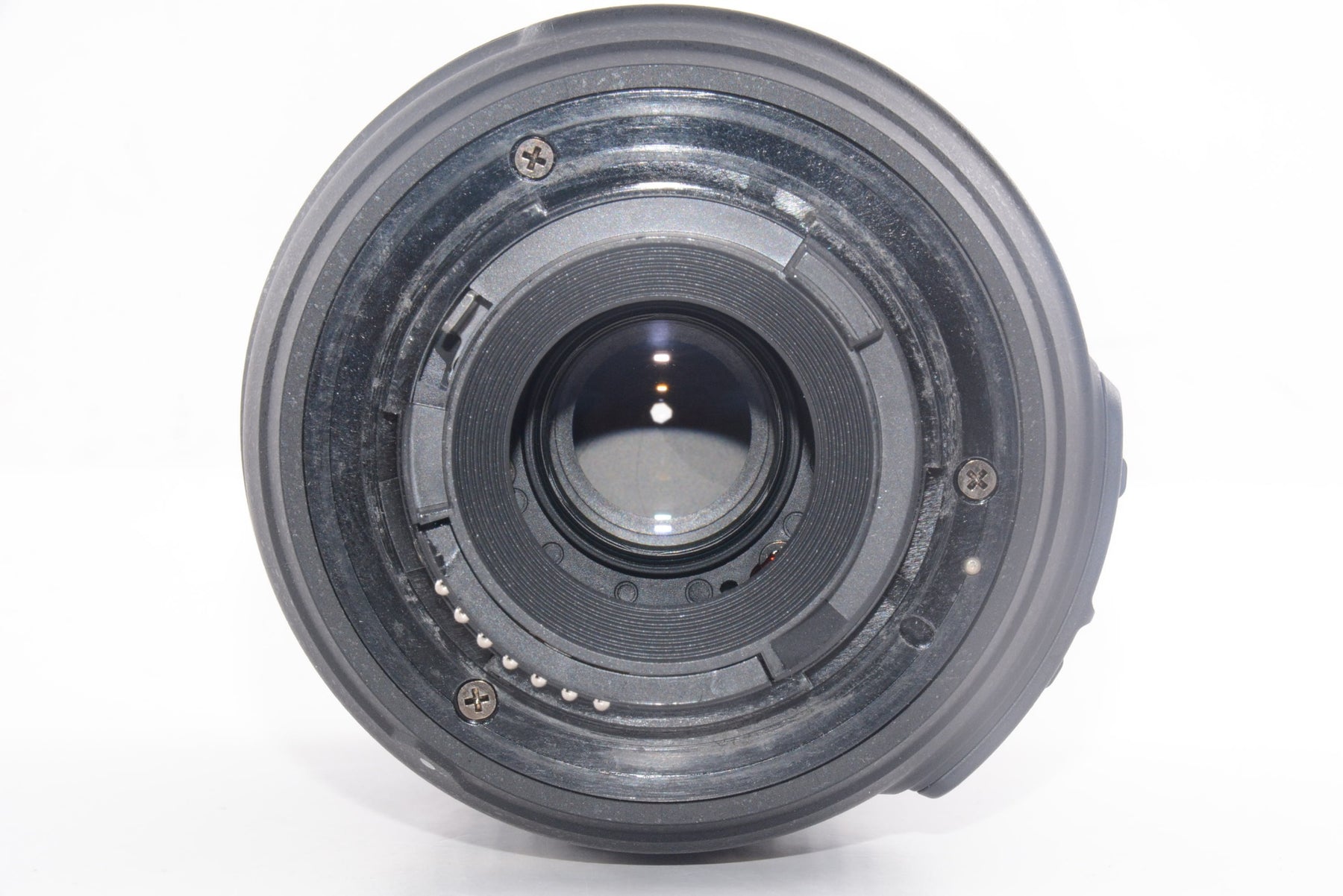 【外観特上級】Nikon 標準ズームレンズ AF-S DX NIKKOR 18-55mm f3.5-5.6G VR