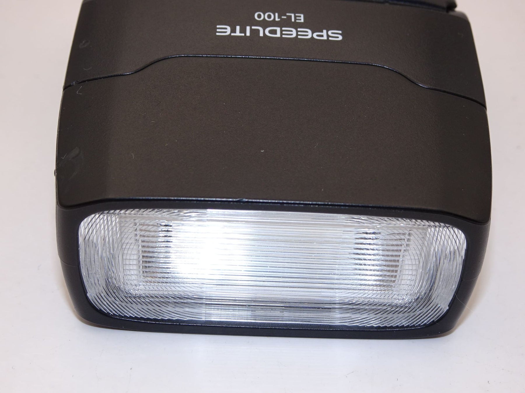 【外観特上級】Canon スピードライト EL-100 SPEEDLITE EL-100