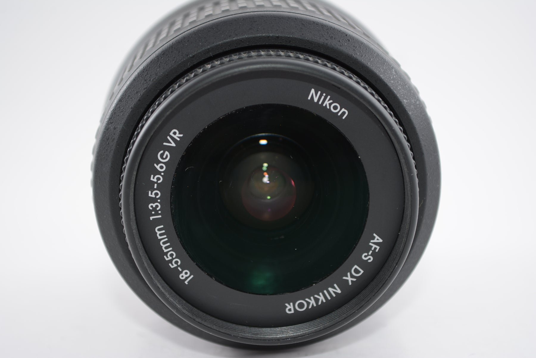 【外観並級】Nikon 標準ズームレンズ AF-S DX NIKKOR 18-55mm f3.5-5.6G VR