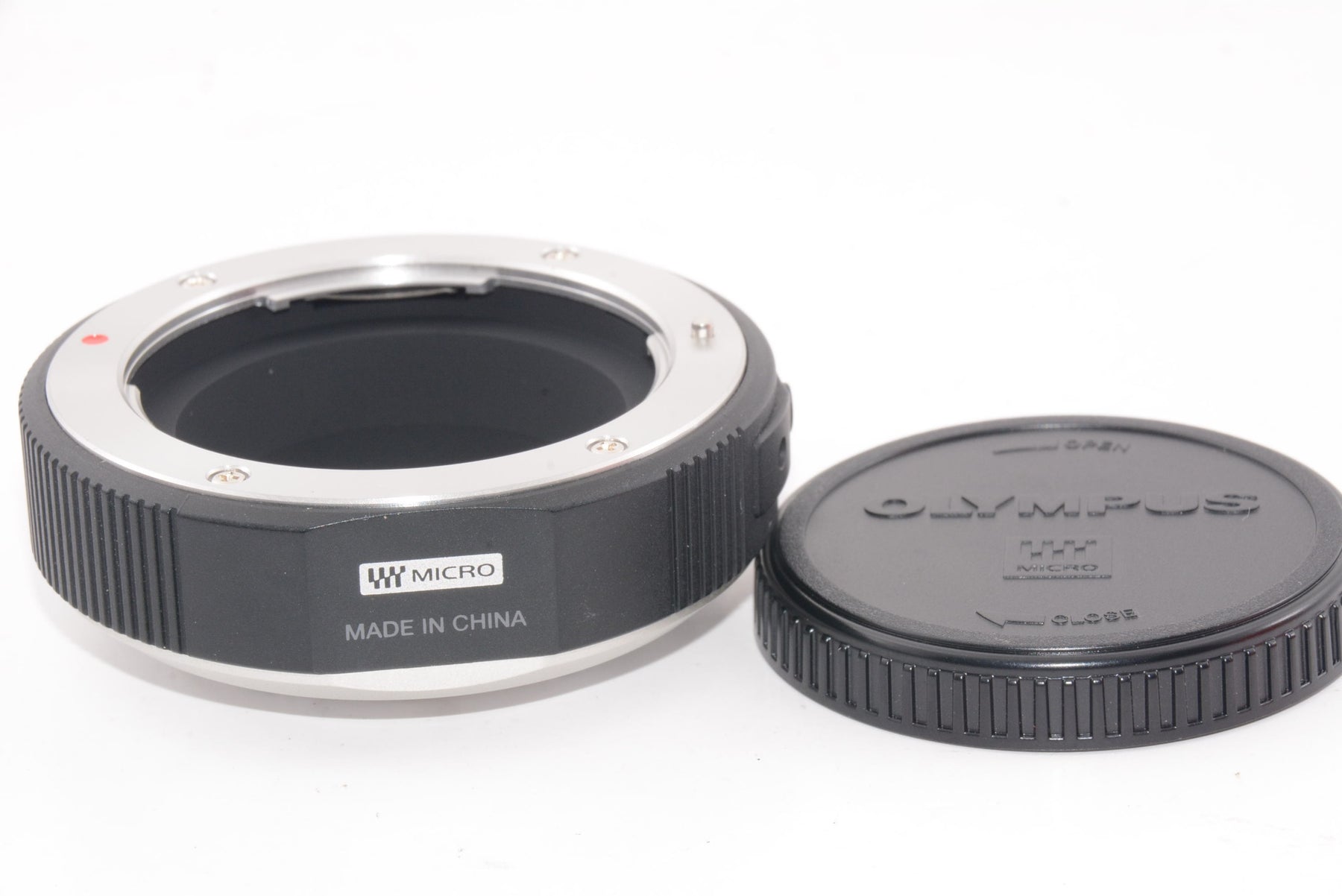 【外観特上級】OLYMPUS フォーサーズアダプター マイクロフォーサーズ用 MMF-2