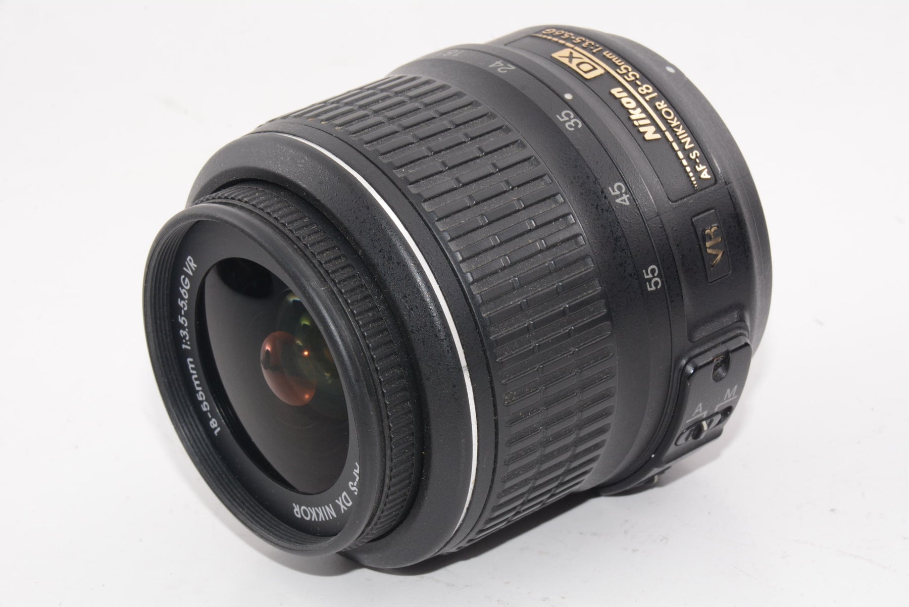 【外観並級】Nikon デジタル一眼レフカメラ D5100 18-55VR レンズキット