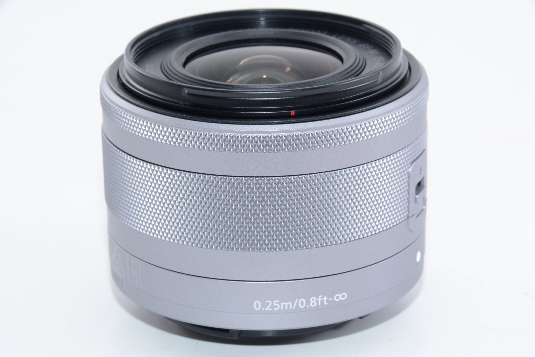 【外観特上級】Canon EF - 15 – 45 mm f / 3.5 – 6.3 is STMレンズ