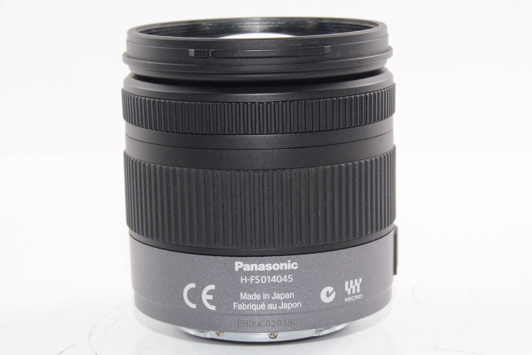 【外観特上級】Panasonic LUMIX G VARIO 14-45mm F3.5-5.6 ASPH MEGA O.I.S.
