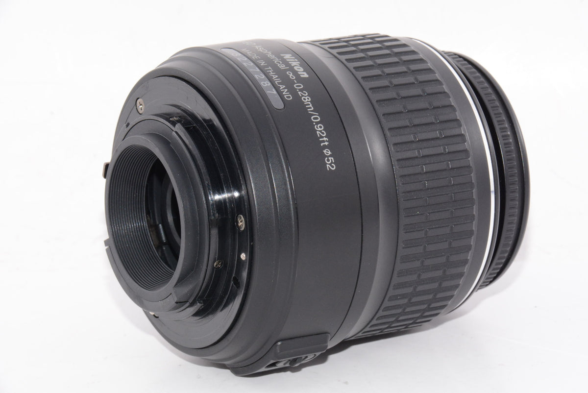 【外観特上級】Nikon AF-S DX Zoom Nikkor ED 18-55mm f/3.5-5.6 G II