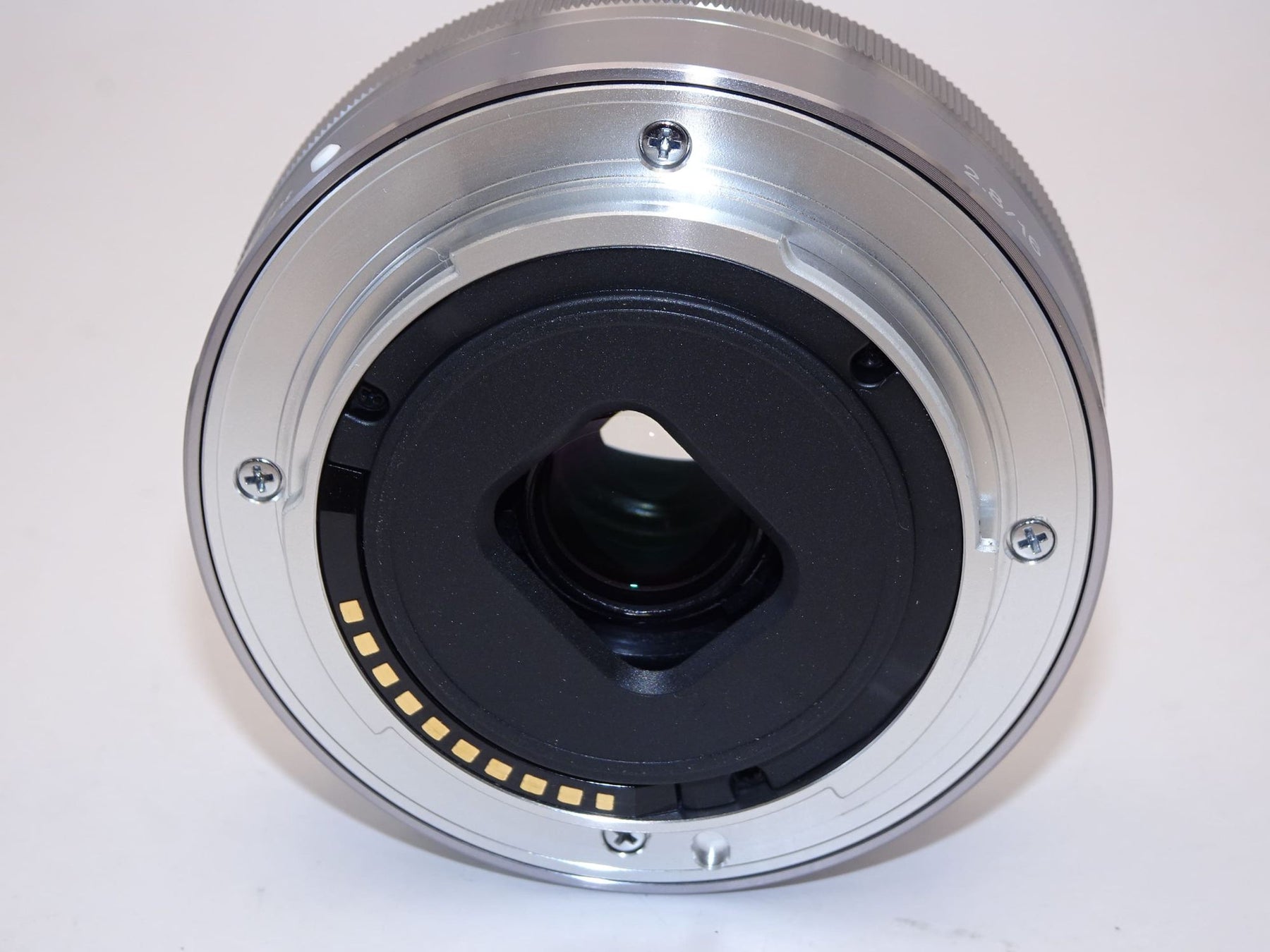 【外観特上級】ソニー SONY 単焦点レンズ E 16mm F2.8 ソニー Eマウント用 SEL16F28