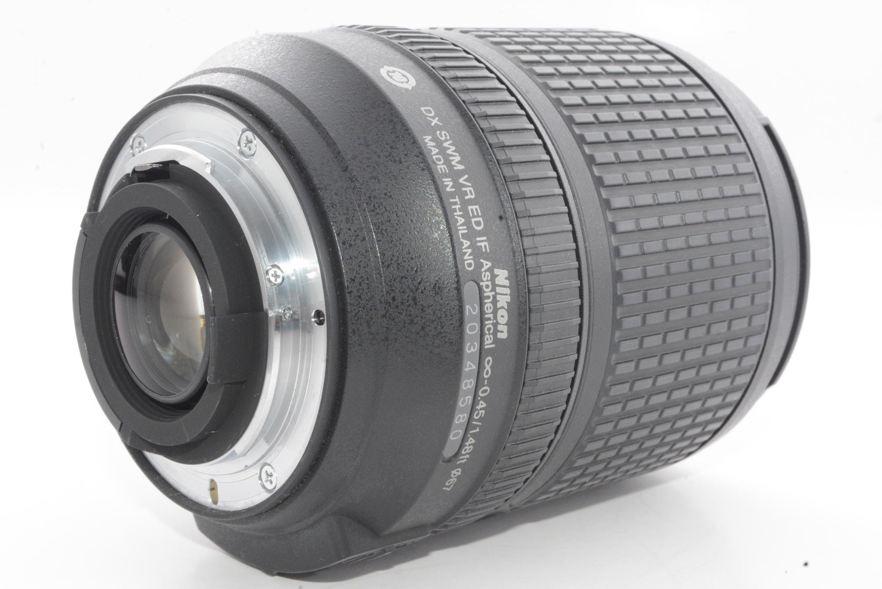 【外観並級】Nikon 高倍率ズームレンズ AF-S DX NIKKOR 18-140mm f/3.5-5.6G ED VR ニコンDXフォーマット専用