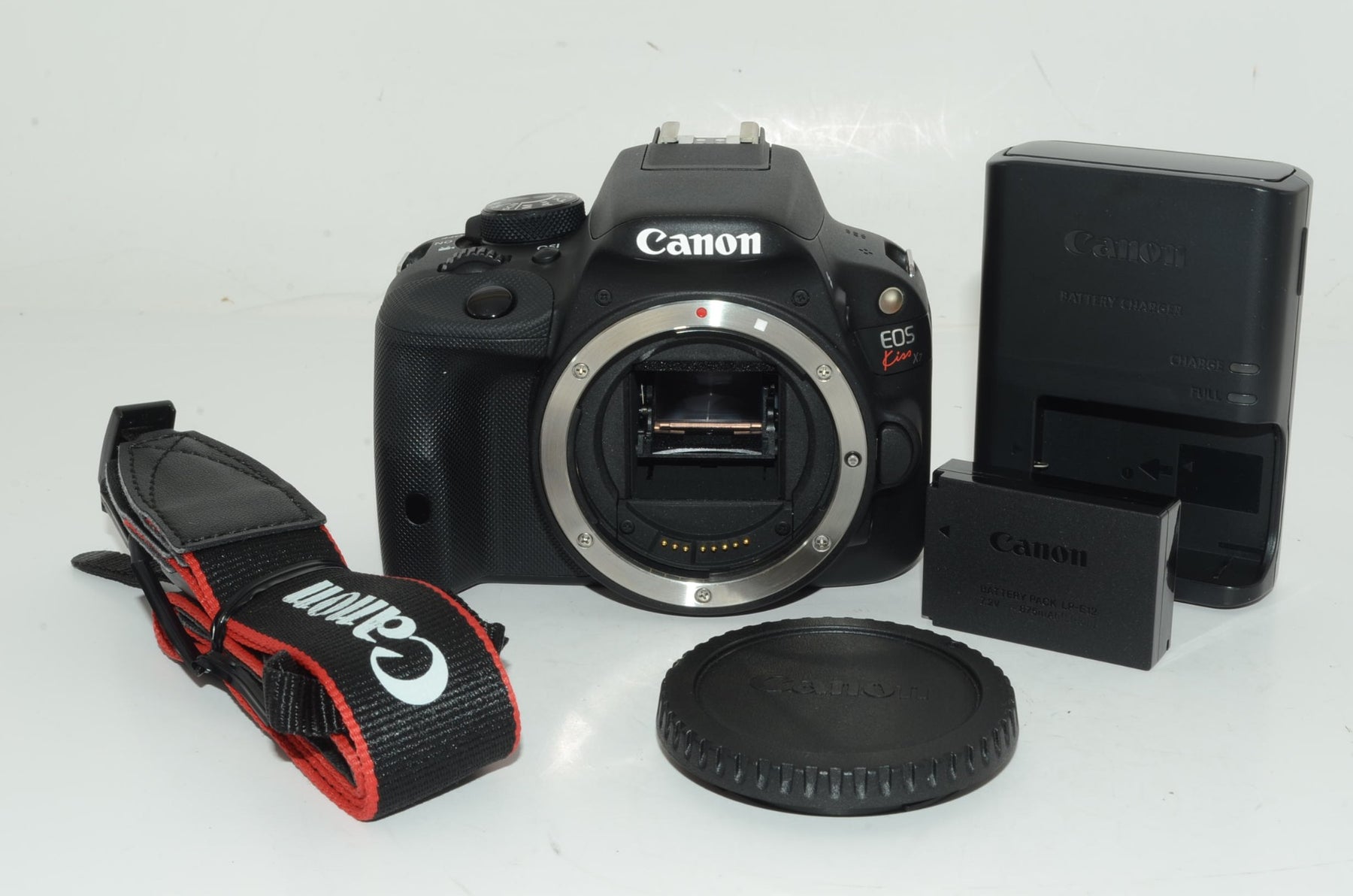 【外観特上級】Canon キャノン EOS Kiss X7 ボディ