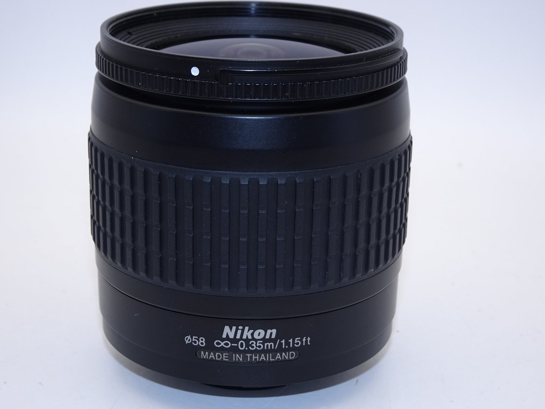 【外観特上級】Nikon AFレンズ AF 28-80mm F3.3-5.6G ブラック