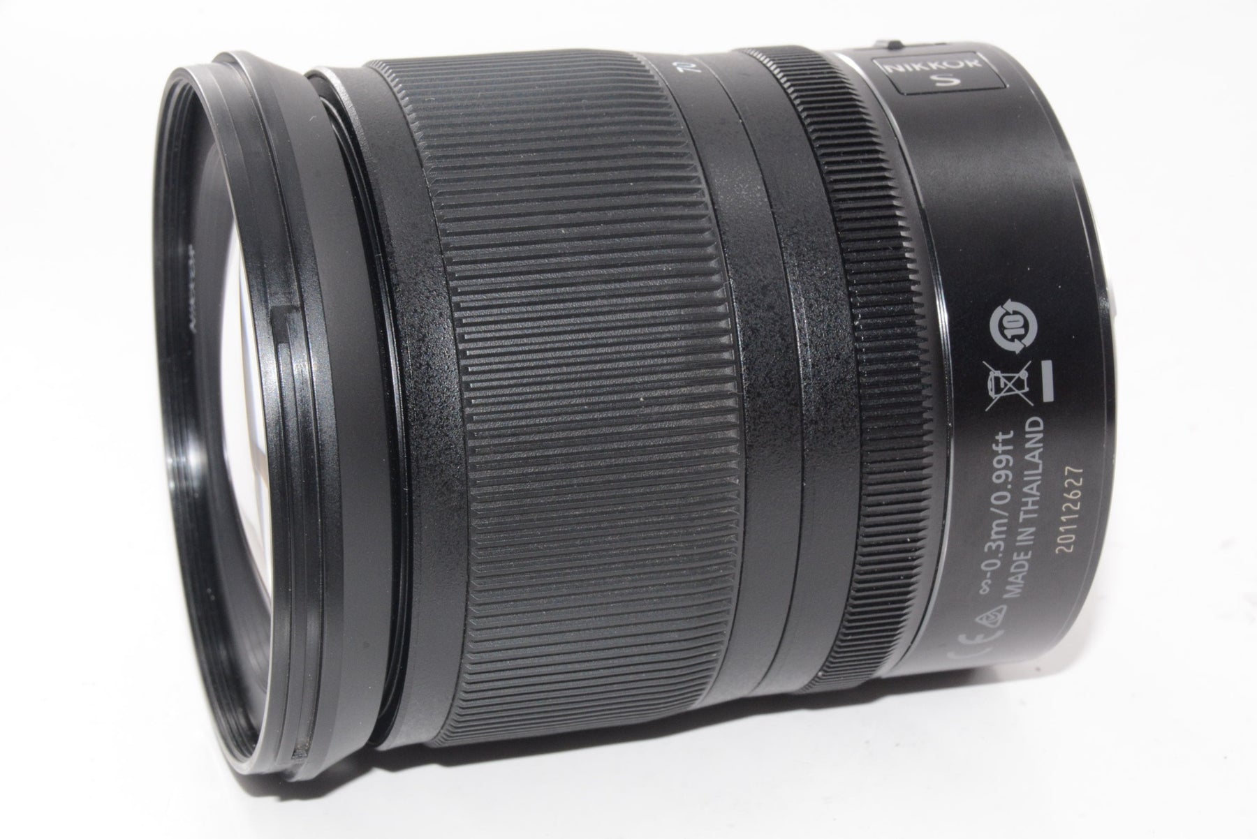 【外観特上級】Nikon NIKKOR Z 24-70mm f/4 S