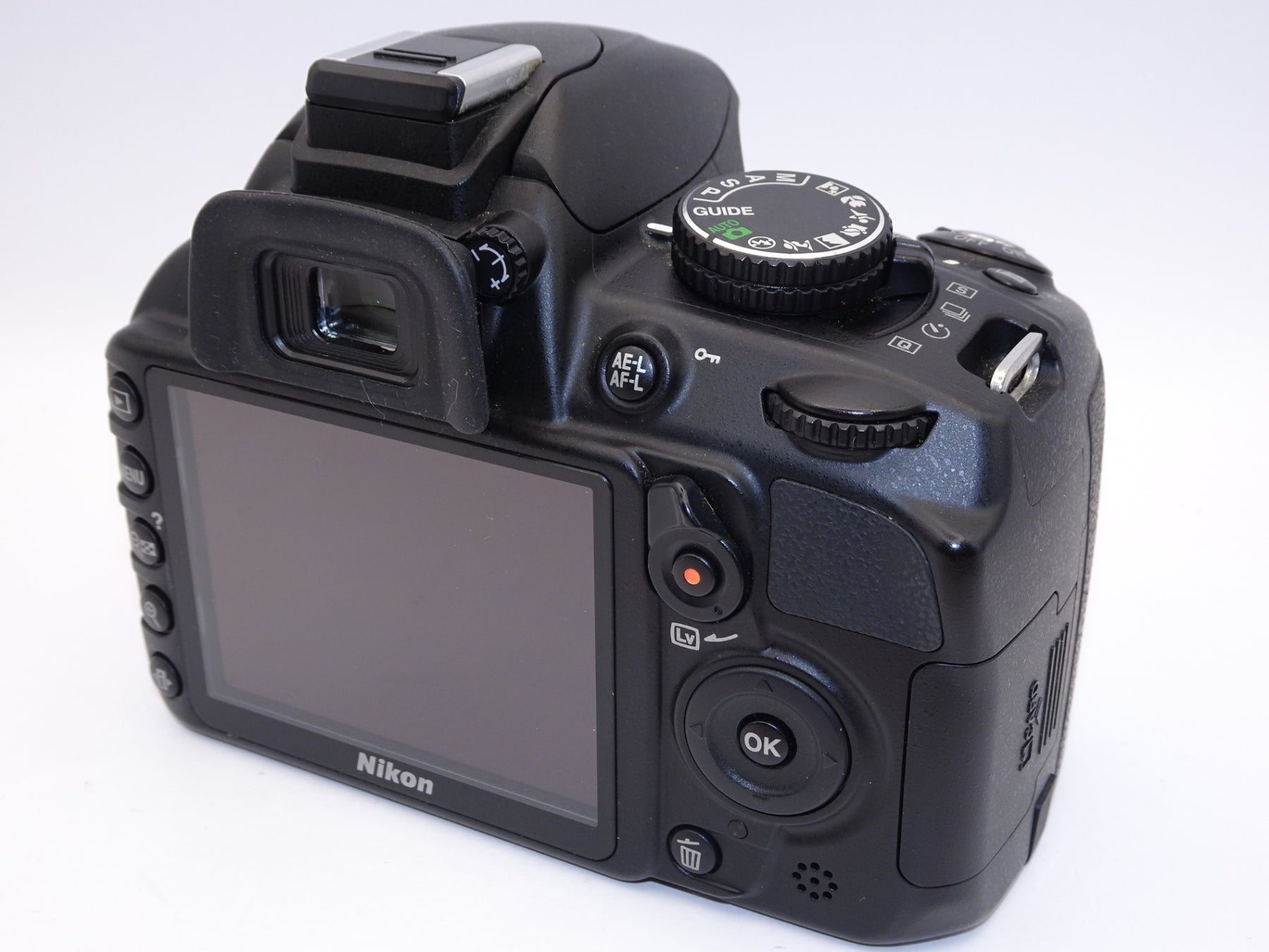【外観並級】Nikon デジタル一眼レフカメラ D3100 ボディ D3100