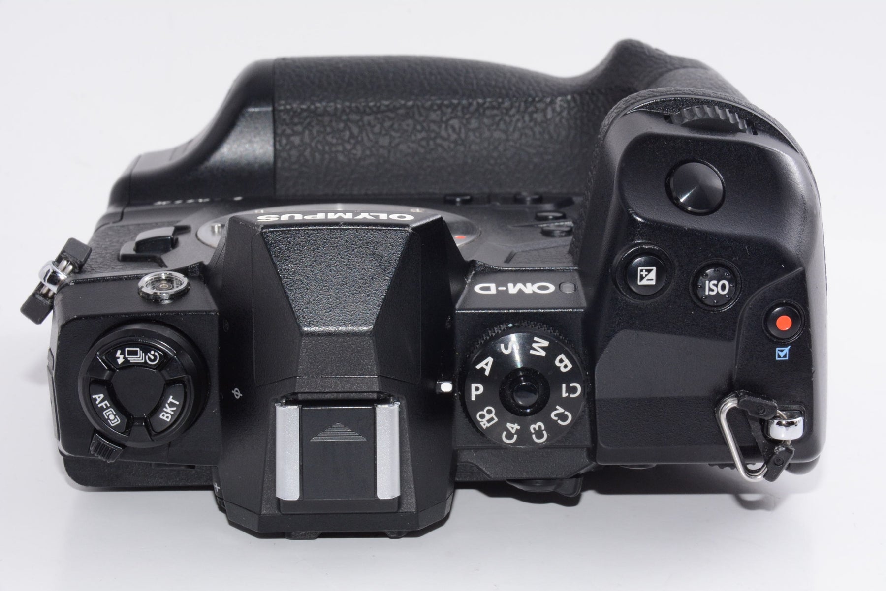 【外観並級】OLYMPUS OM-D E-M1X ブラック