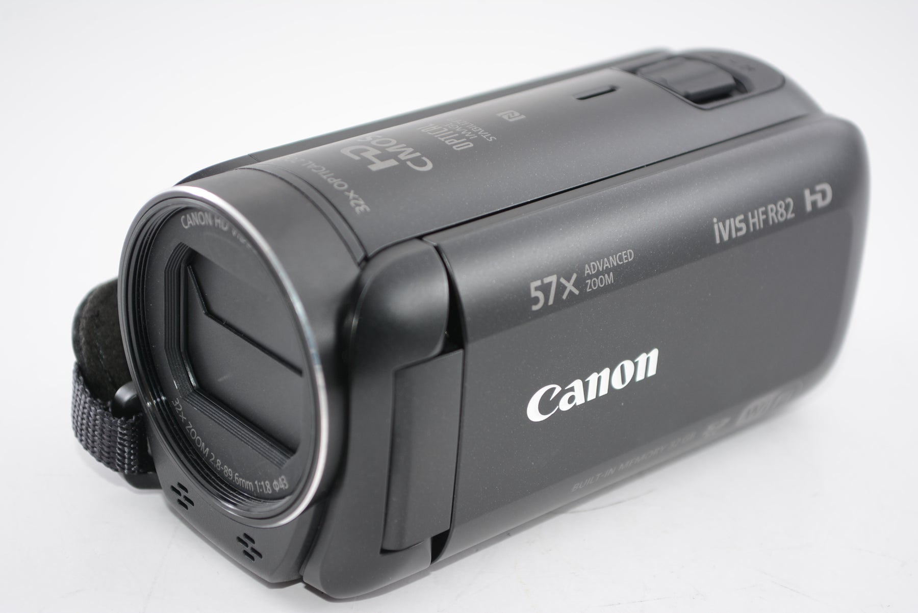 【外観特上級】CANON ビデオカメラ iVIS HF R82