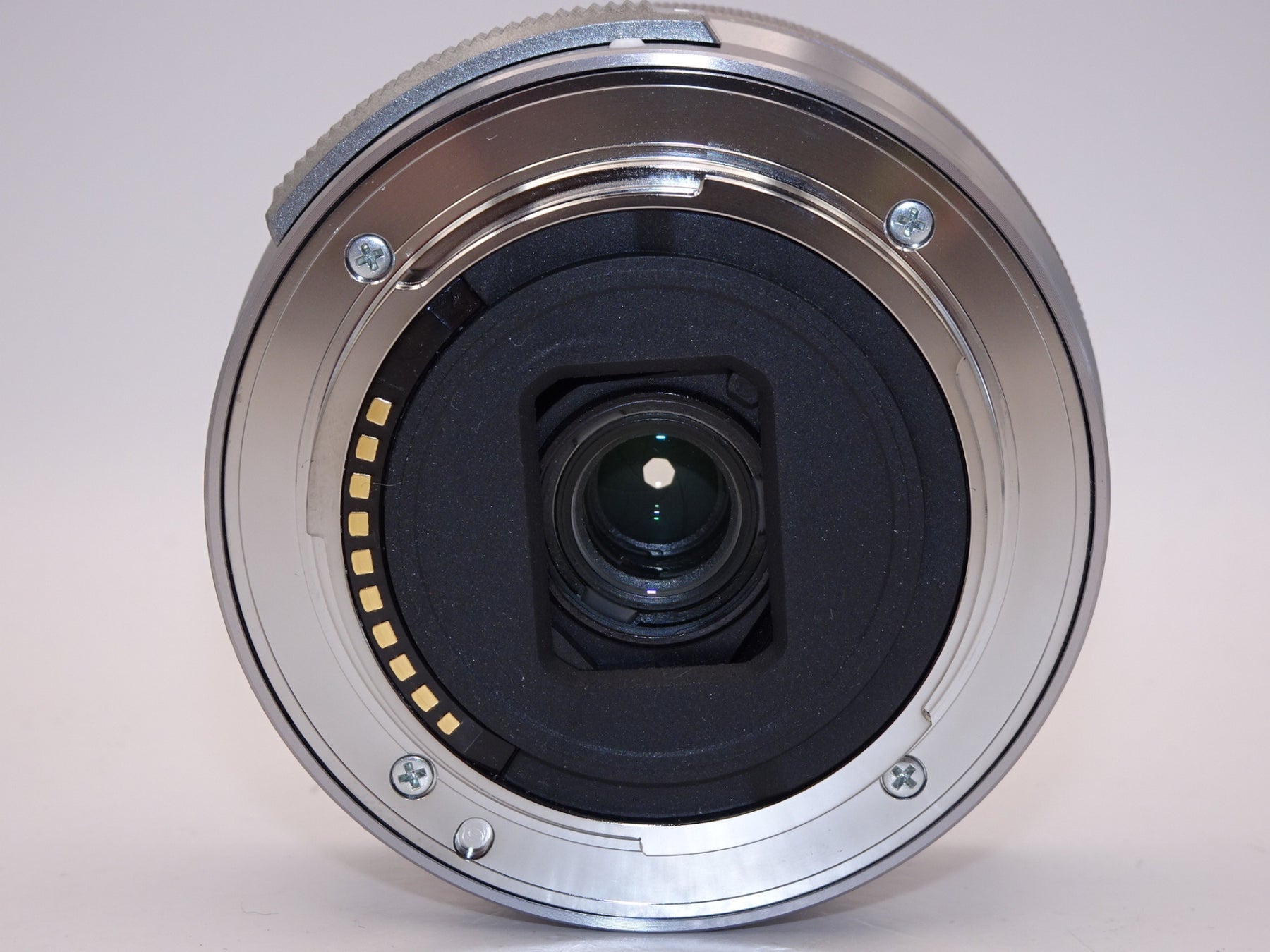 【外観特上級】ソニー SONY 標準ズームレンズ E PZ 16-50mm F3.5-5.6 OSS ソニー Eマウント用 SELP1650
