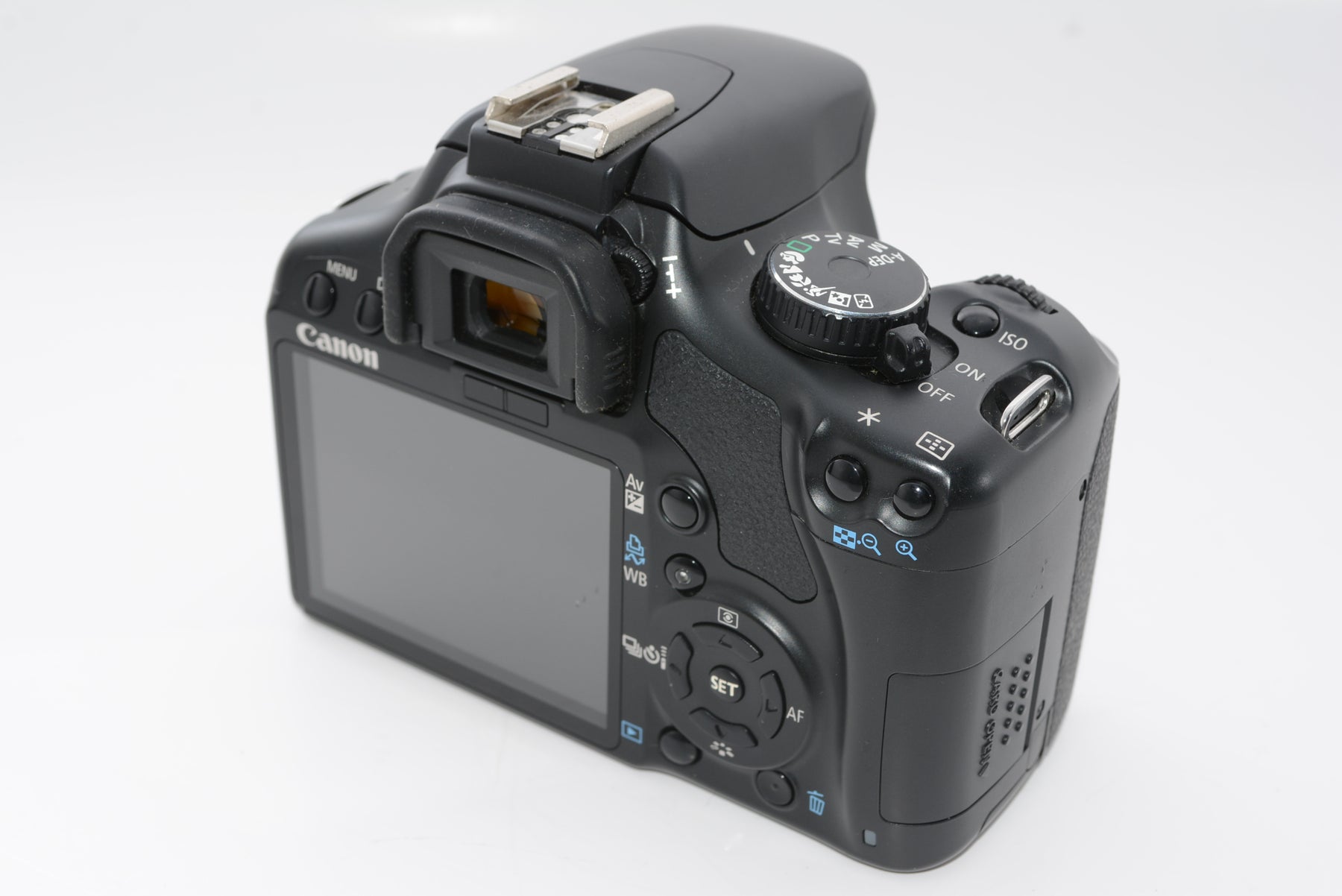 【外観特上級】Canon デジタル一眼レフカメラ EOS Kiss X2 ボディ
