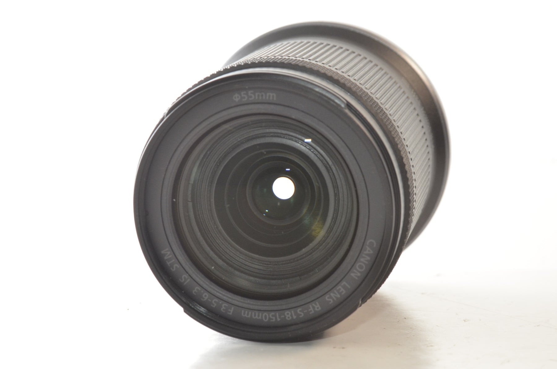 【外観特上級】Canon RF-S18-150mm F3.5-6.3 レンズ