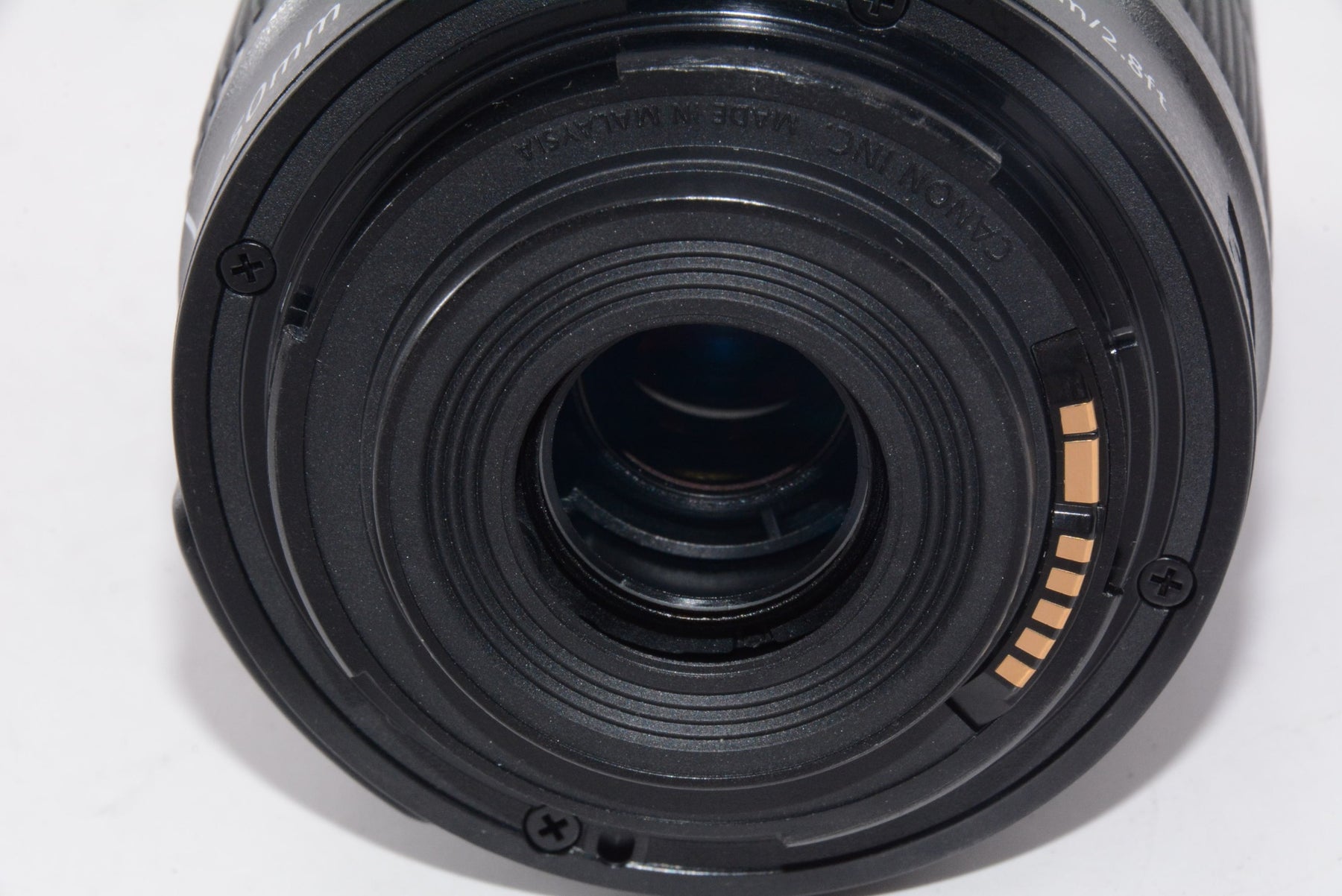 【外観並級】Canon 望遠ズームレンズ EF-S55-250mm F4-5.6 IS STM