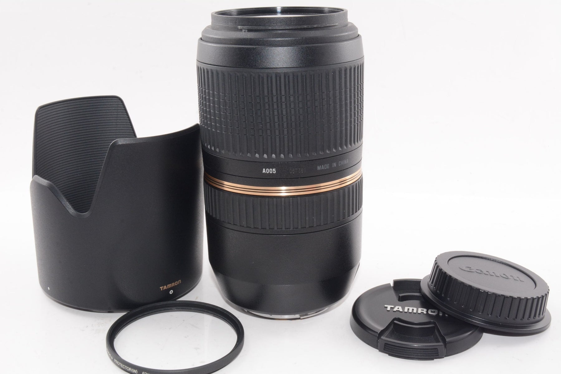 【外観特上級】TAMRON SP 70-300mm F4-5.6 Di VC USD キヤノン用