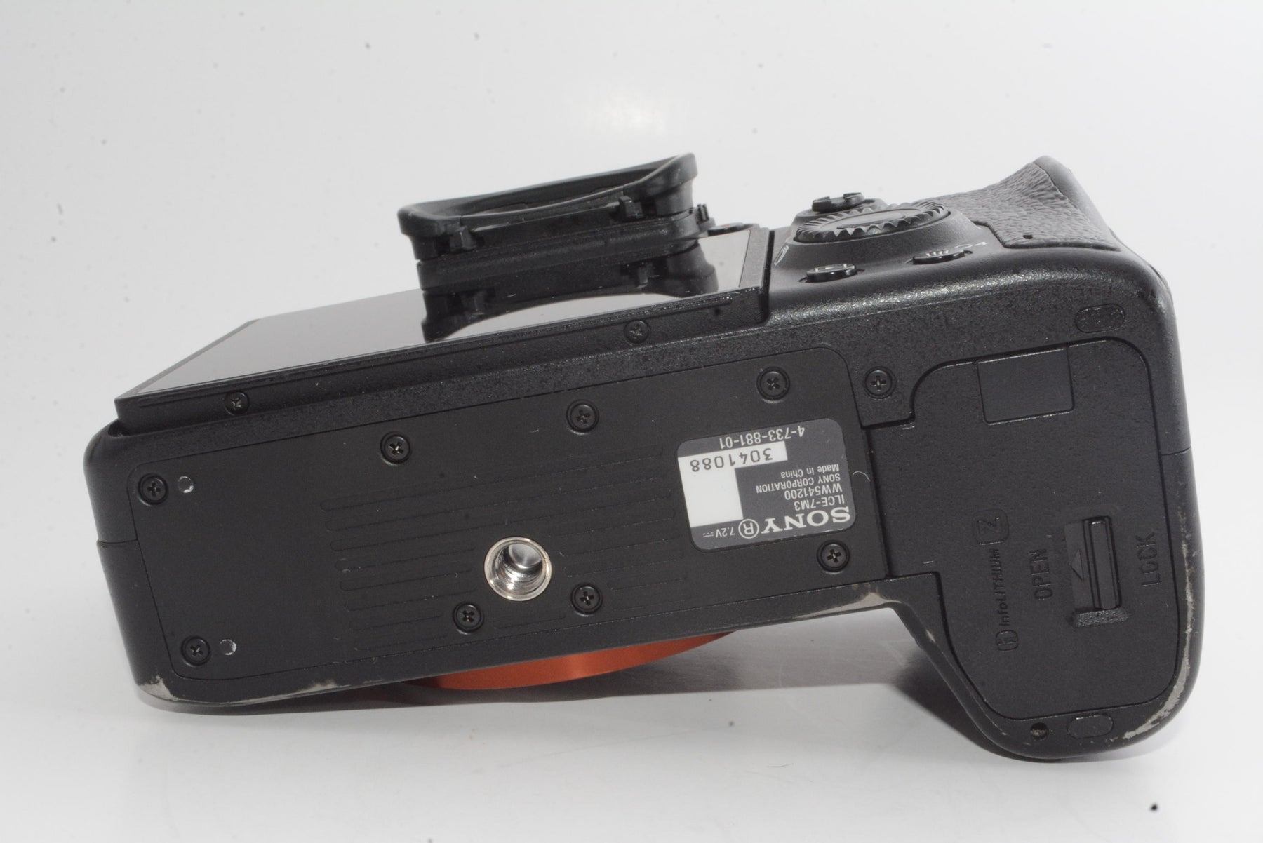 【外観並級】ソニー ミラーレス一眼 α7 III ボディ ILCE-7M3