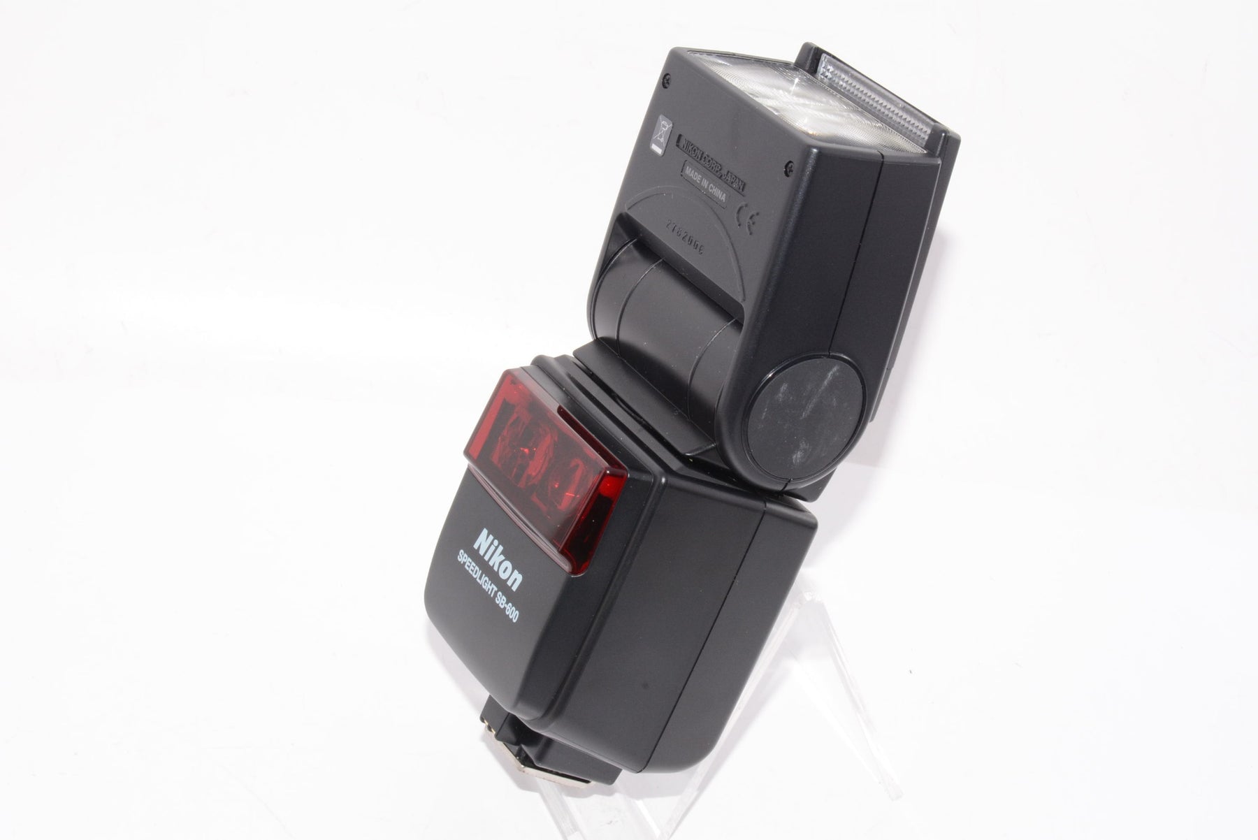 【外観特上級】Nikon フラッシュ スピードライト SB-600