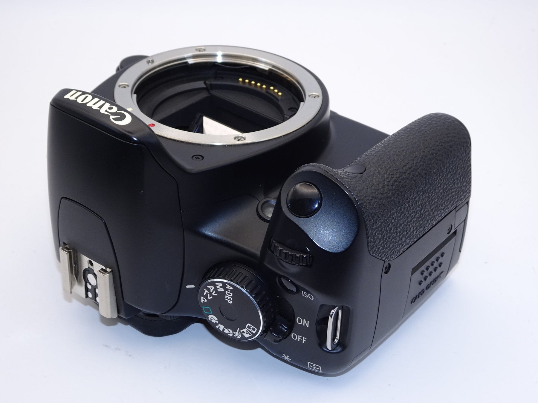 【外観並級】Canon デジタル一眼レフカメラ EOS Kiss X2 ダブルズームキット