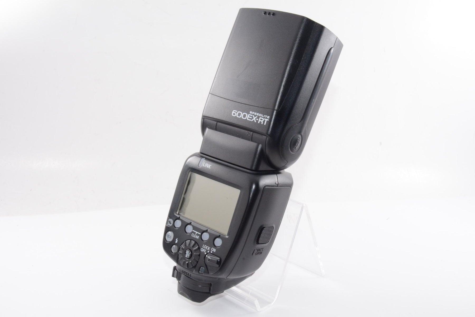 【外観並級】Canon スピードライト 600EX-RT