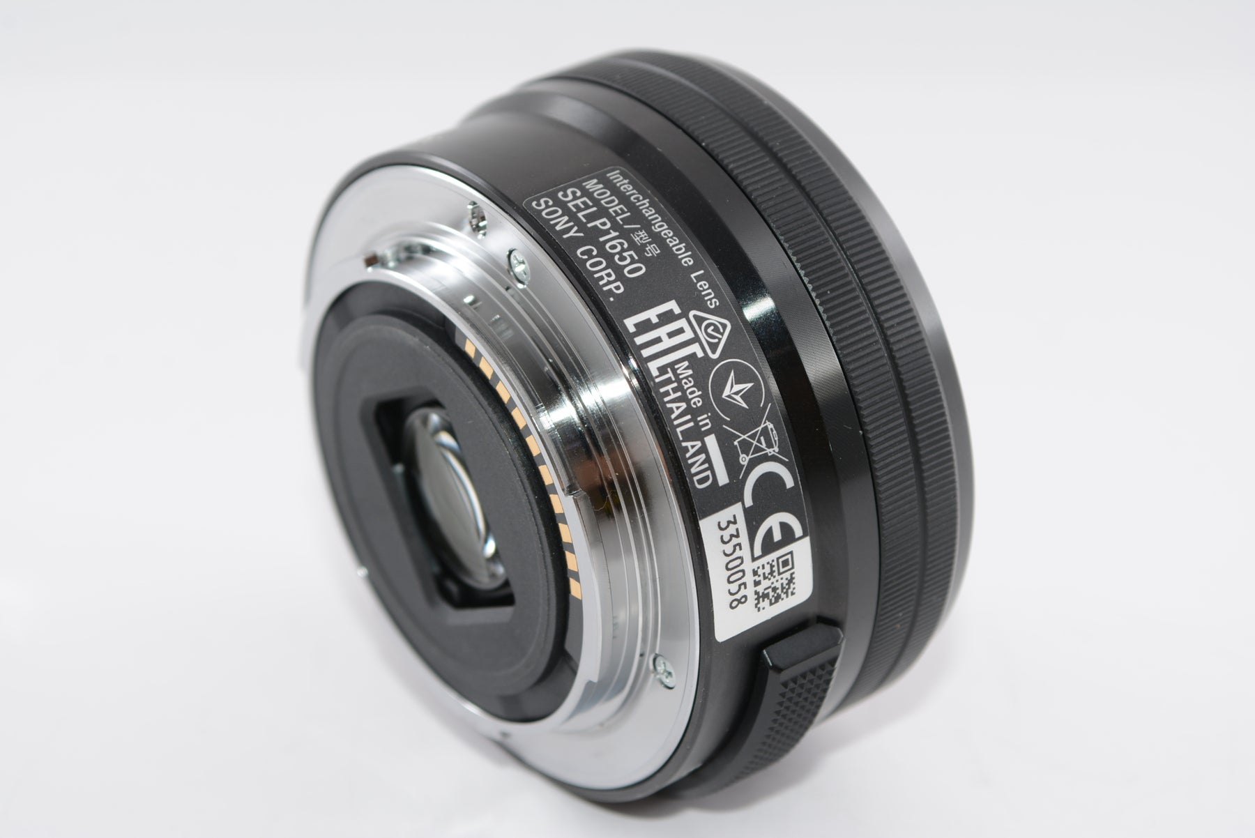 【外観並級】ソニー SONY 標準ズームレンズ E PZ 16-50mm F3.5-5.6 OSS ソニー Eマウント用 SELP1650