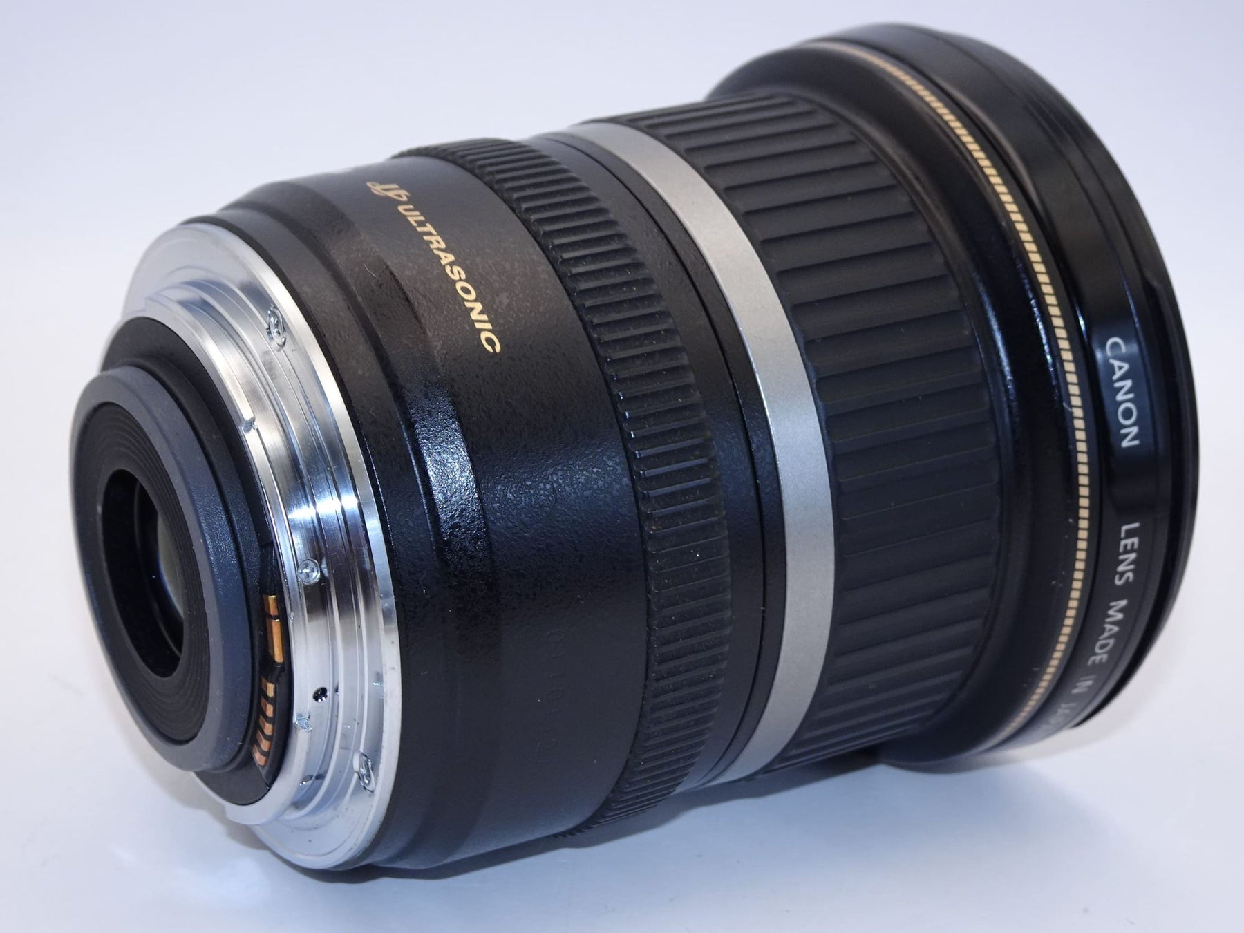 【外観特上級】Canon 超広角ズームレンズ EF-S10-22mm F3.5-4.5 USM