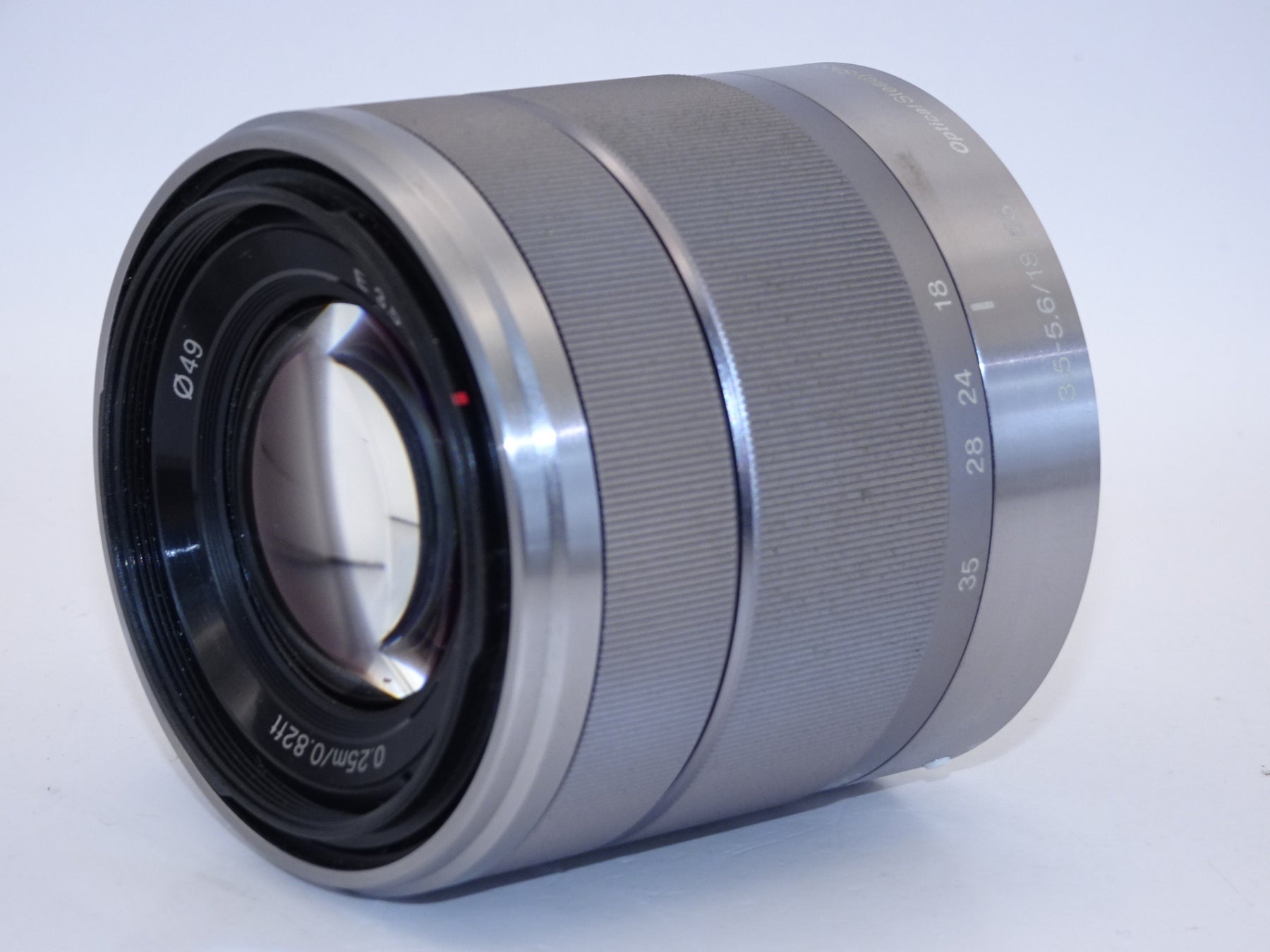 【外観特上級】SONY E 18-55mm F3.5-5.6 OSS ソニー Eマウント用 SEL1855