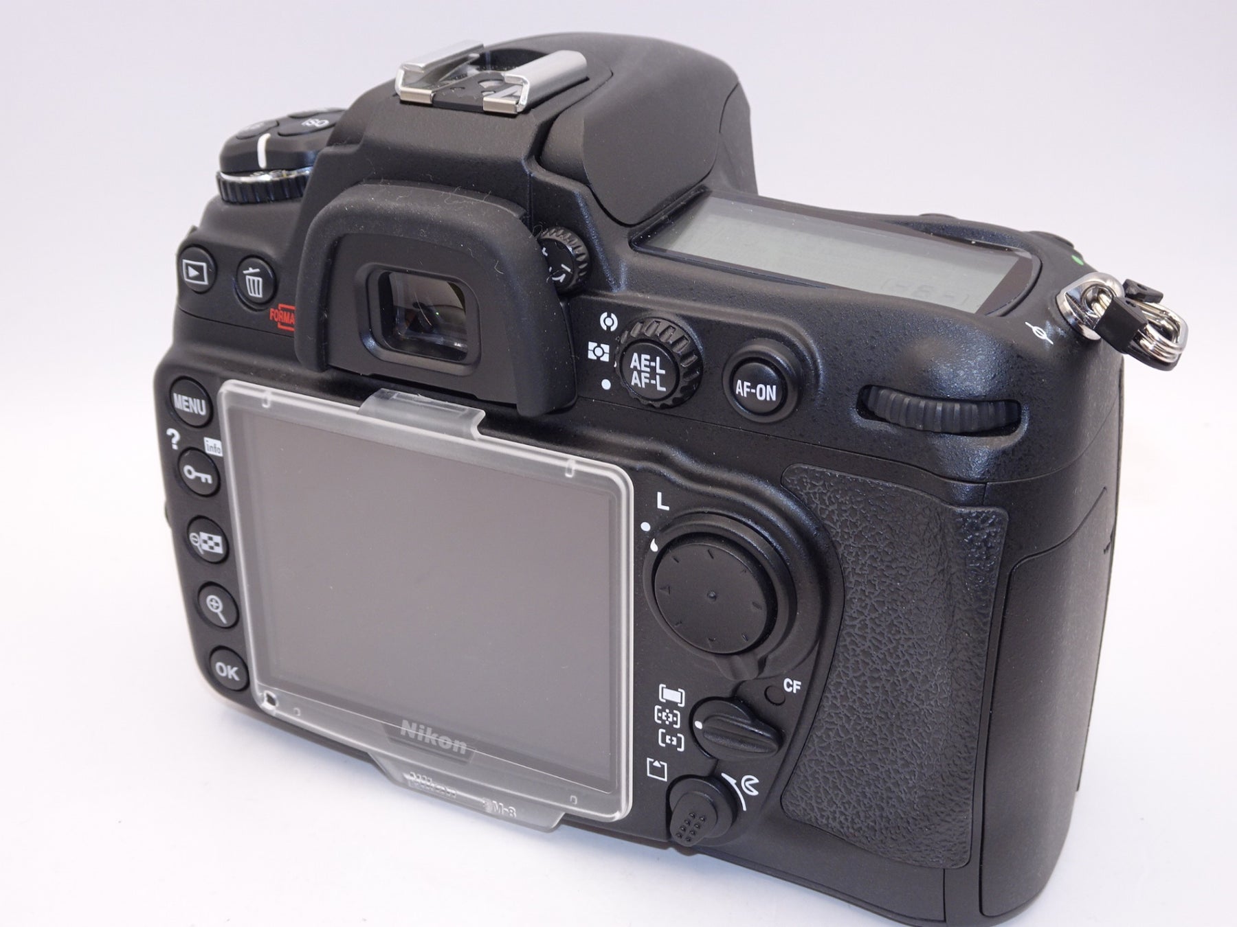 【外観特上級】Nikon デジタル一眼レフカメラ D300