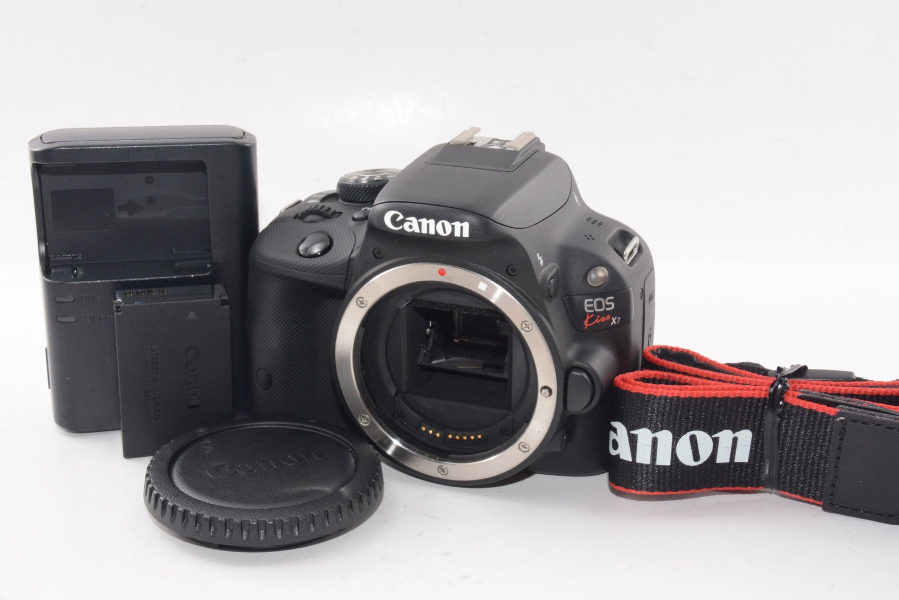 【外観特上級】Canon キャノン EOS Kiss X7 ボディ