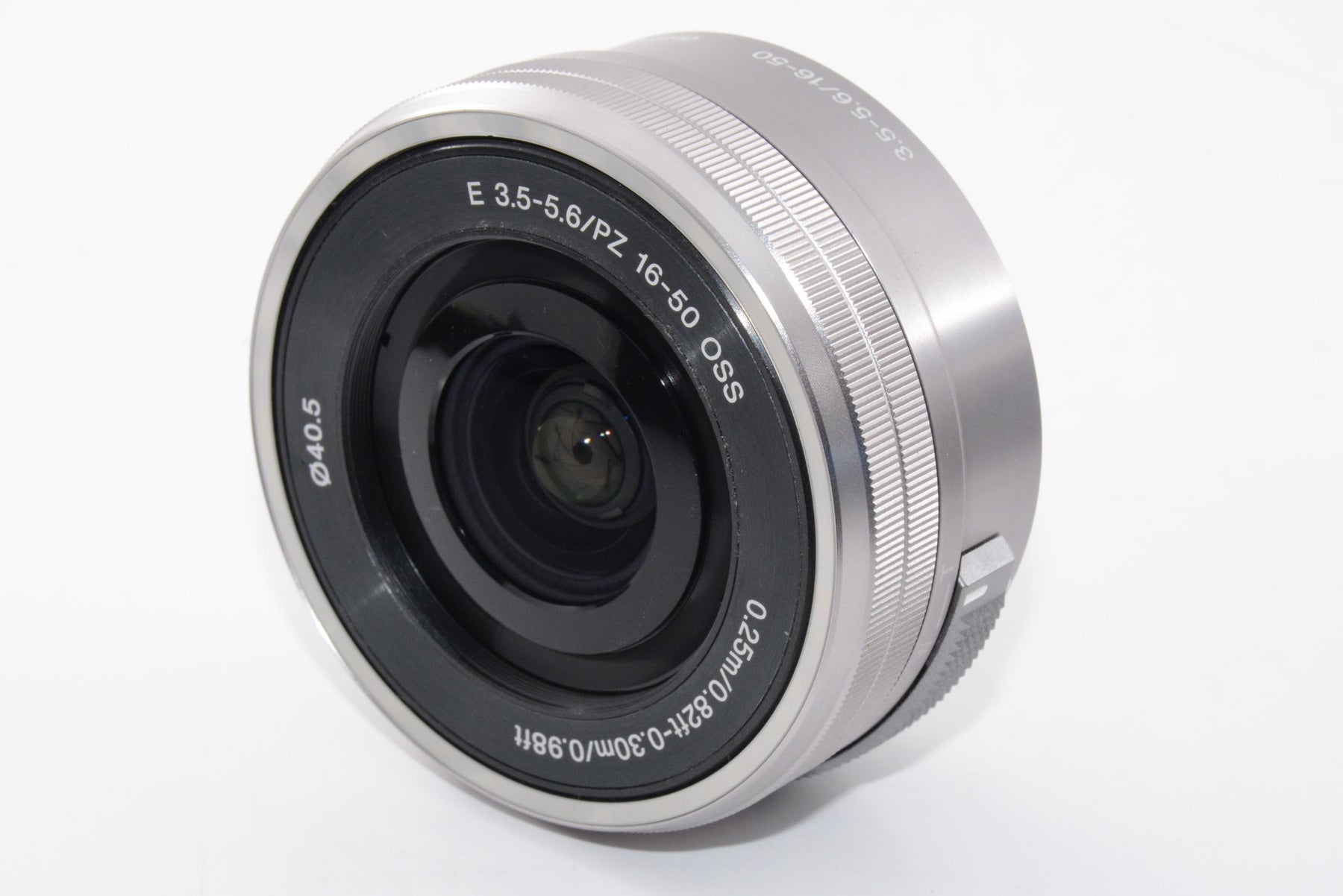【外観特上級】ソニー SONY ミラーレス一眼 α NEX-5R パワーズームレンズキット キットレンズ:E PZ 16-50mm F3.5-5.6 OSS ホワイト NEX-5RL/W
