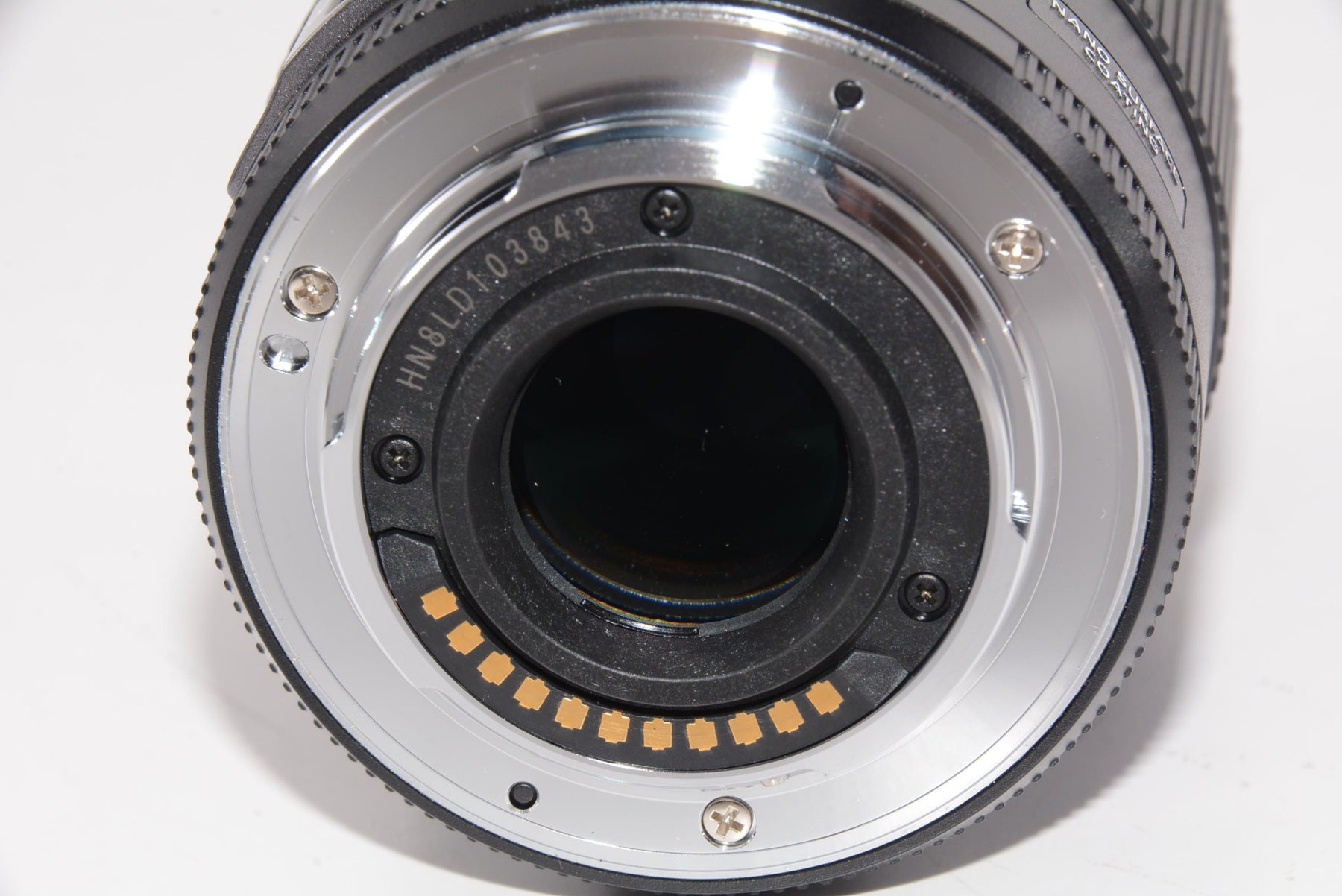【外観特上級】パナソニック 望遠ズームレンズ マイクロフォーサーズ用 ルミックス G X VARIO PZ 45-175mm/F4.0-5.6 ASPH./POWER O.I.S. ブラック H-PS45175-K