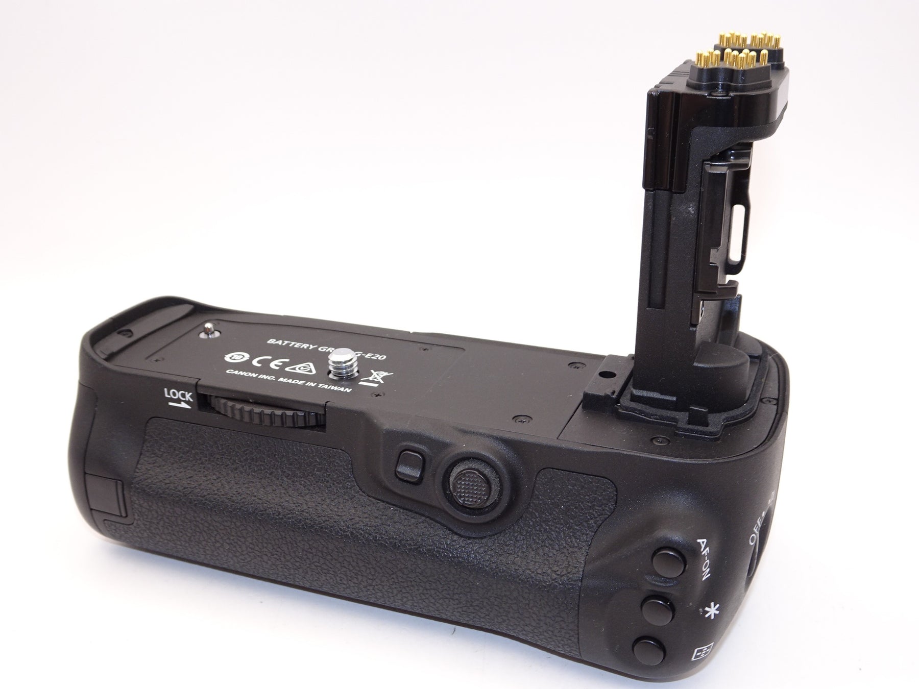 【外観特上級】Canon バッテリーグリップ BG-E20