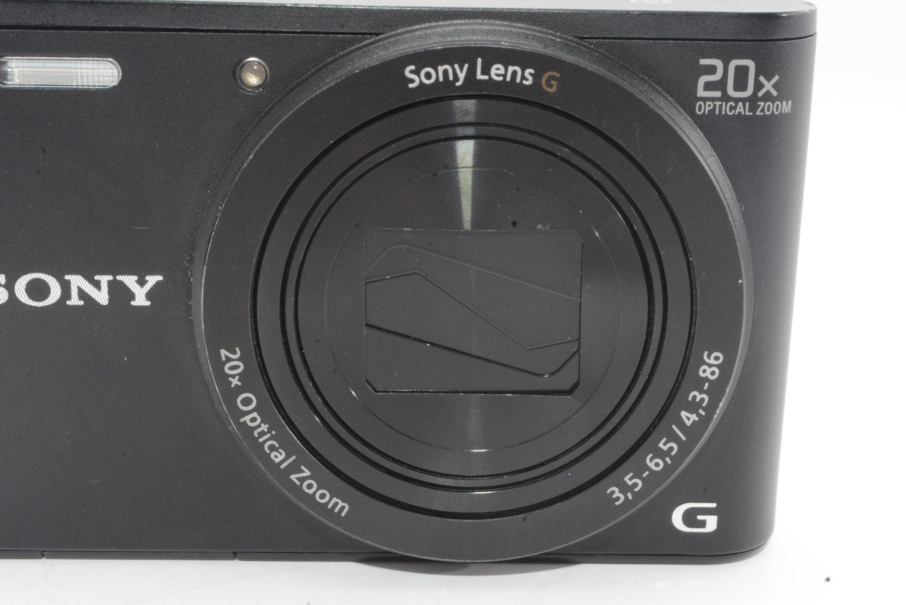 【外観並級】ソニー デジタルカメラ Cyber-shot WX350 ブラック DSC-WX350-B