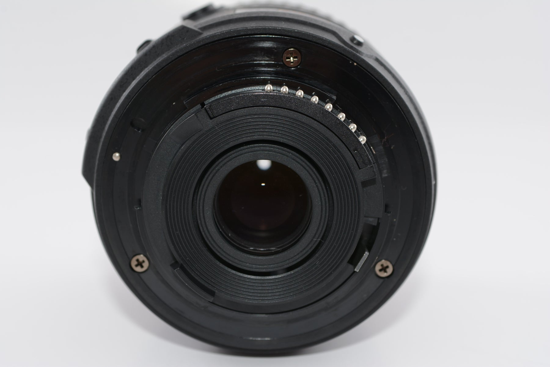 【外観特上級】Nikon 標準ズームレンズ AF-S DX NIKKOR 18-55mm f/3.5-5.6G VR II
