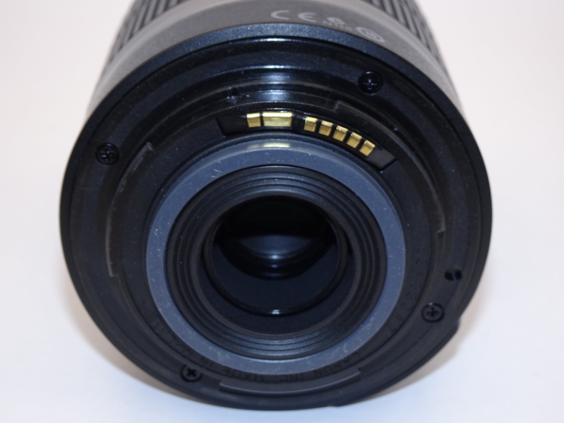 【外観特上級】Canon 望遠レンズ EF-S55-250mm F4-5.6 IS