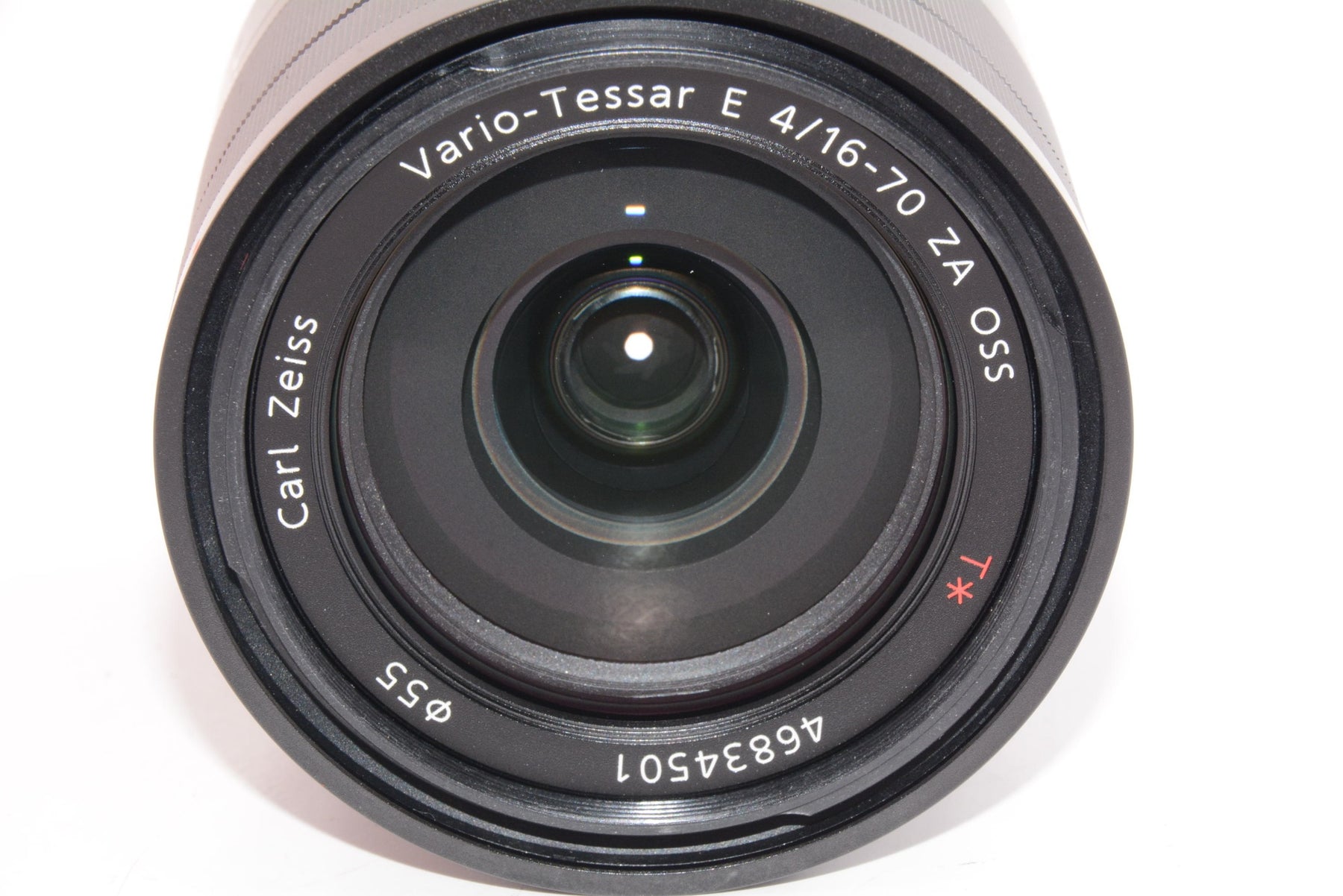 【外観並級】ソニー SONY 標準ズームレンズ Vario-Tessar T* E 16-70mm F4 ZA OSS ソニー Eマウント用 APS-C専用 SEL1670Z