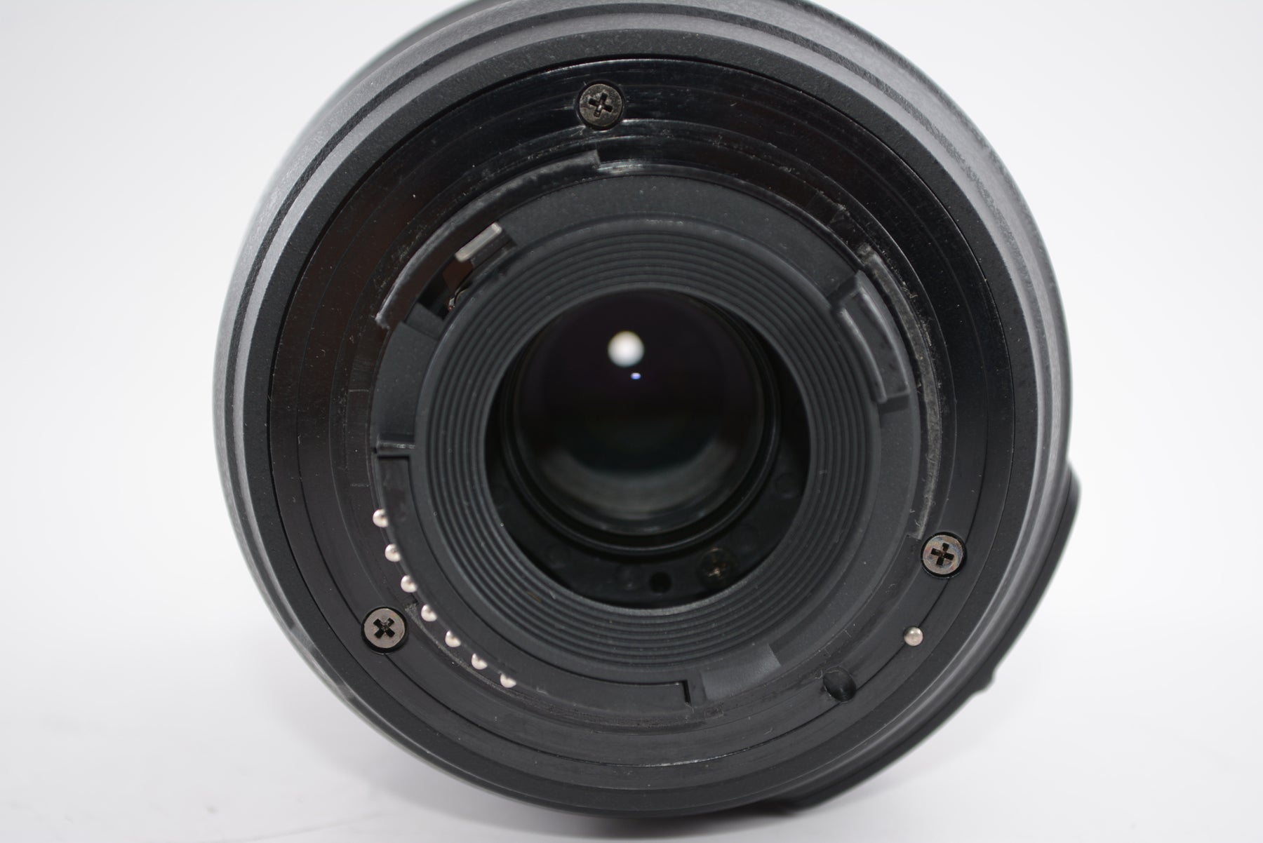 【外観並級】Nikon 標準ズームレンズ AF-S DX NIKKOR 18-55mm f3.5-5.6G VR