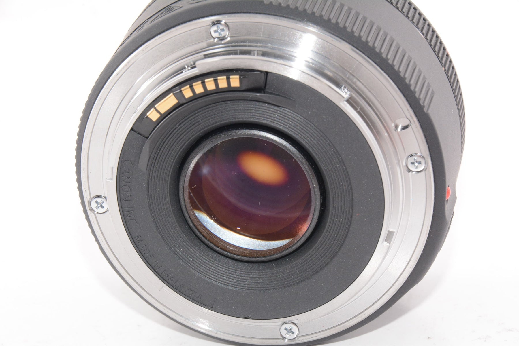 【外観特上級】Canon 単焦点レンズ EF50mm F1.8 STM