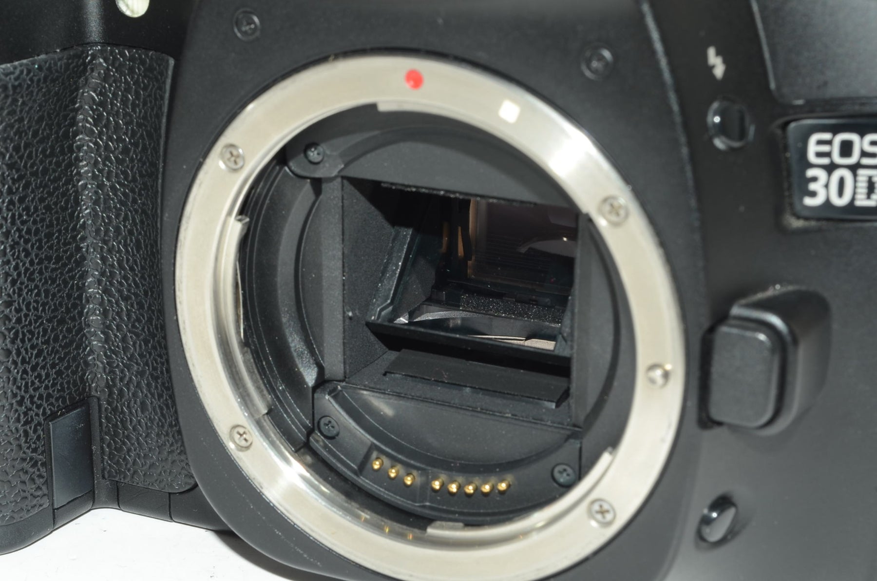 【外観特上級】Canon デジタル一眼レフカメラ EOS 30D ボディ EOS30D