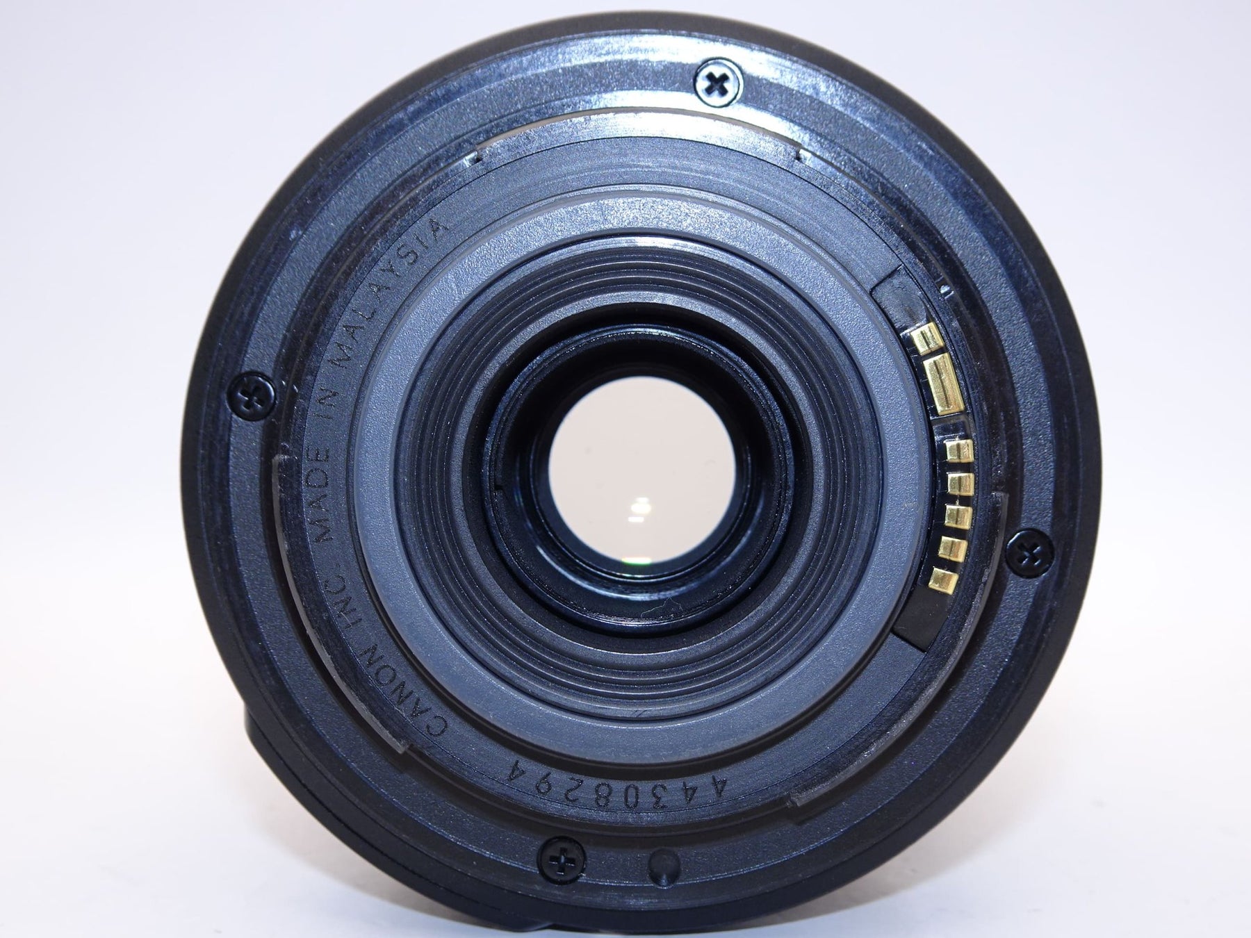 【外観並級】Canon 望遠レンズ EF-S55-250mm F4-5.6 IS