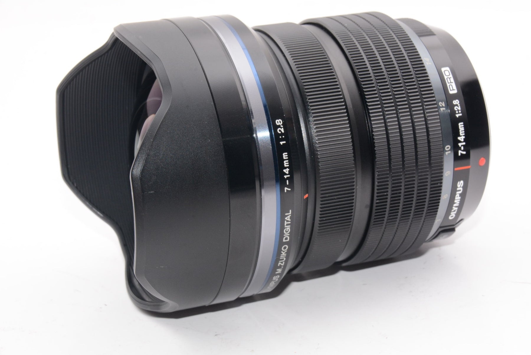 【外観特上級】OLYMPUS M.ZUIKO DIGITAL ED 7-14mm F2.8 PRO