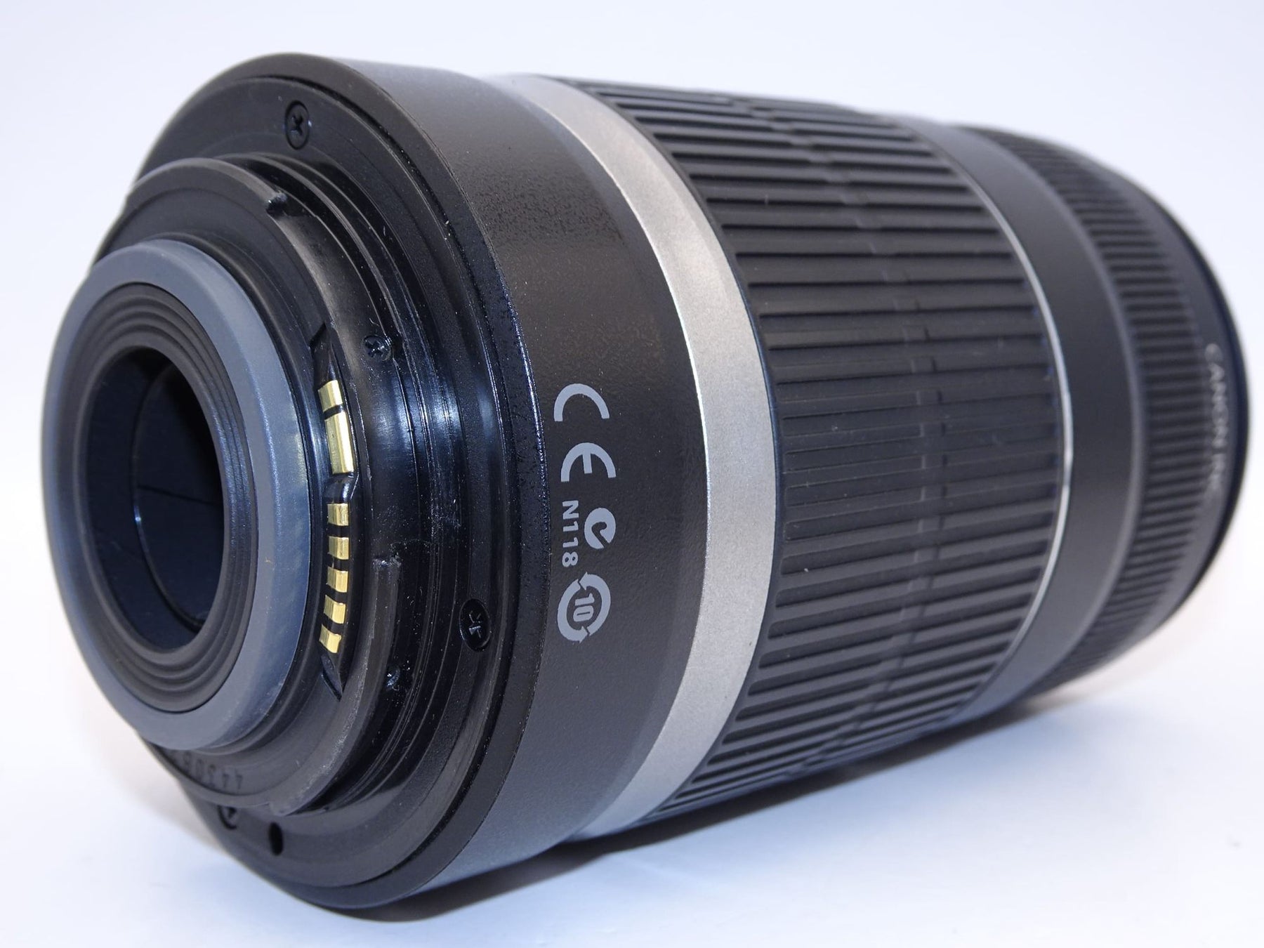 【外観並級】Canon 望遠レンズ EF-S55-250mm F4-5.6 IS