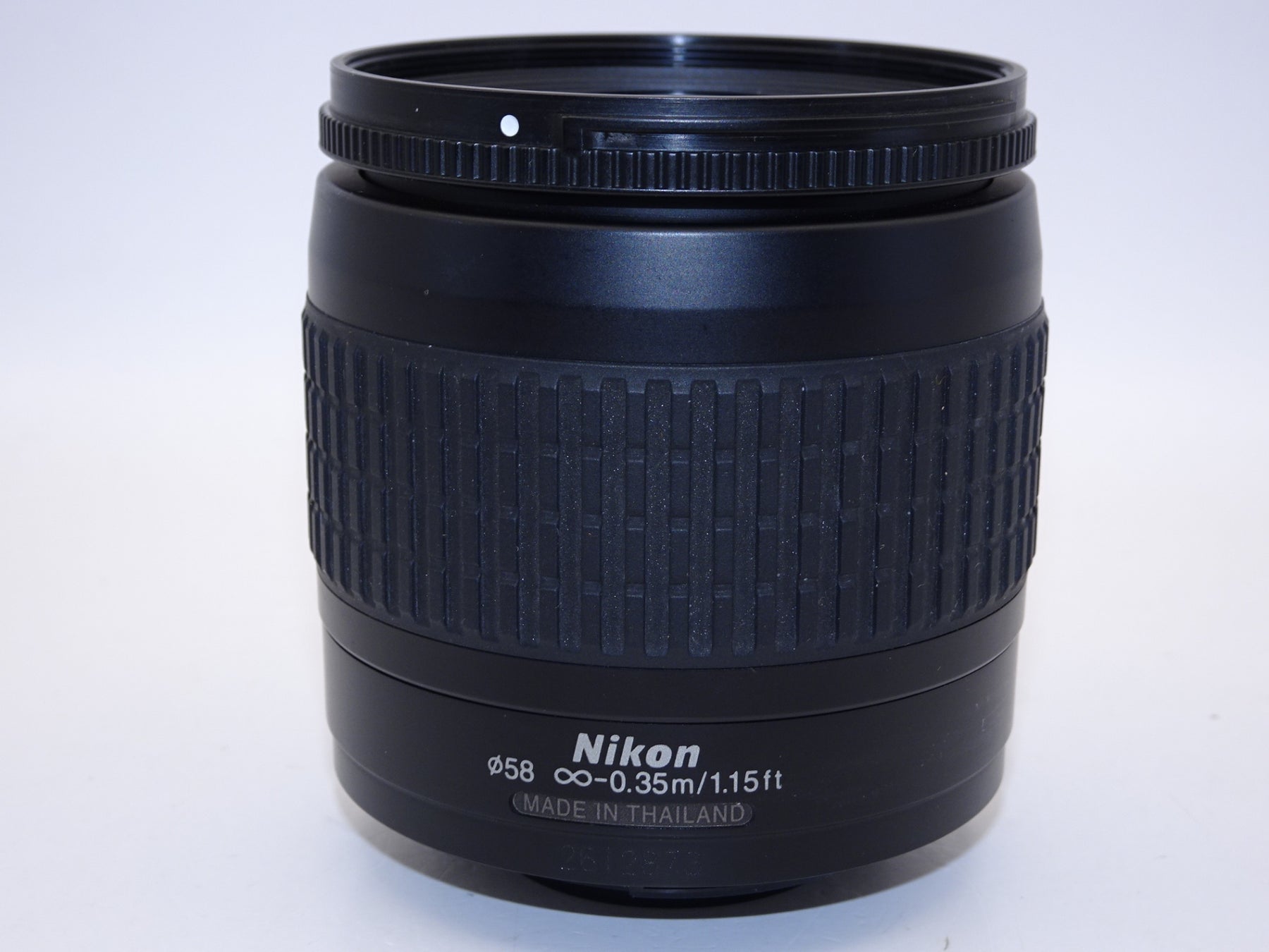 【外観特上級】Nikon ニコン AF 28-80mm F3.3-5.6G ブラック