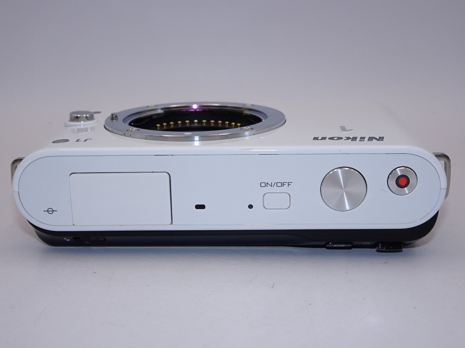 【外観特上級】Nikon Nikon 1 J1 ボディ
