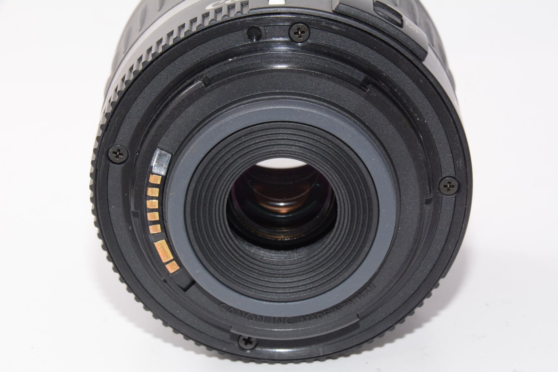 【外観特上級】Canon EF-S18-55MM F3.5-5.6 USM