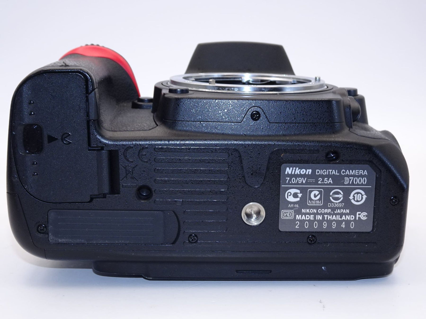 【外観特上級】Nikon デジタル一眼レフカメラ D7000 ボディー