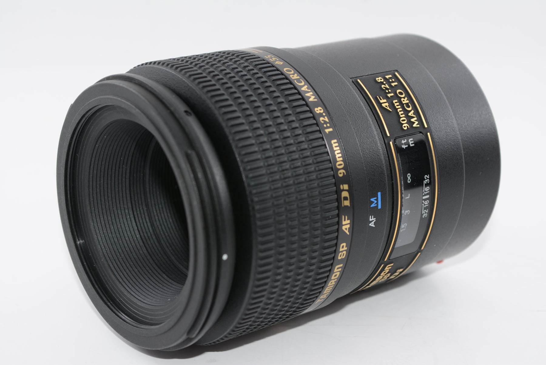 【外観特上級】TAMRON SP AF90mm F2.8 Di MACRO 1:1 キヤノン用 272E