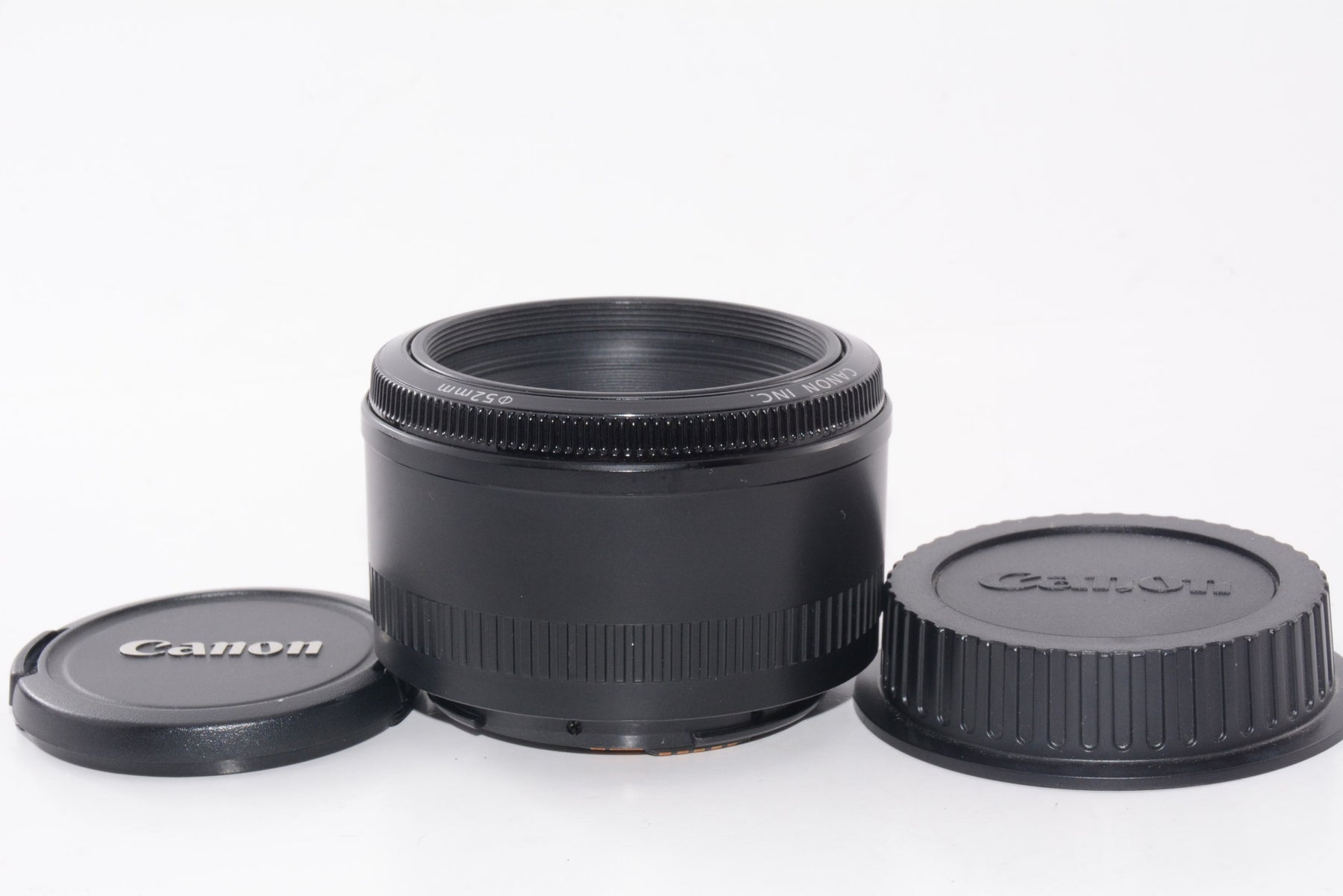 【外観並級】Canon 単焦点レンズ EF50mm F1.8 II フルサイズ対応